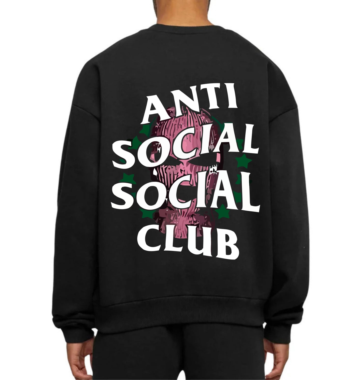 ANTI SOCIAL CLUB - SAD BOYZ JUNIOR H CT 3.0