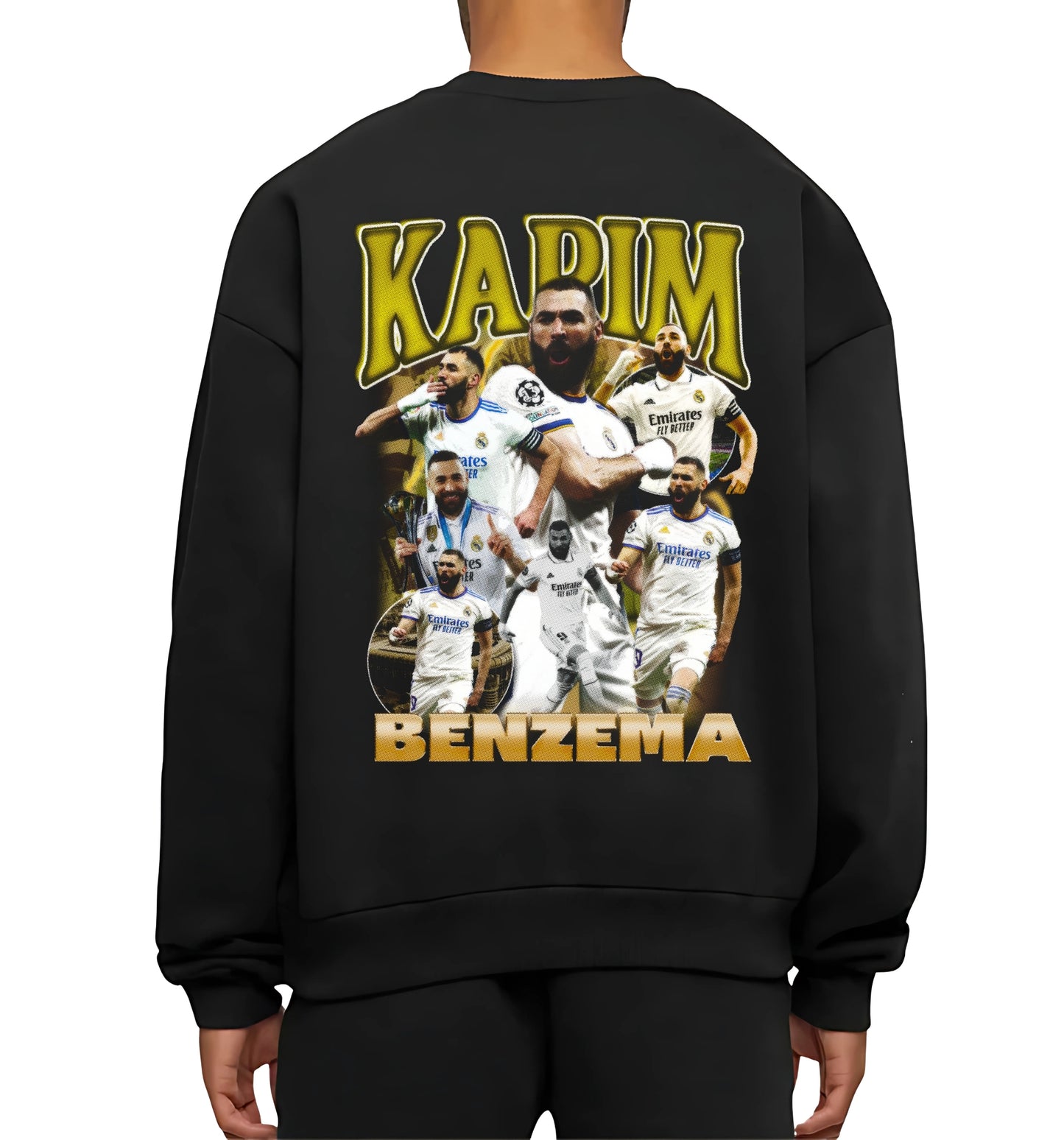 KARIM BENZEMA