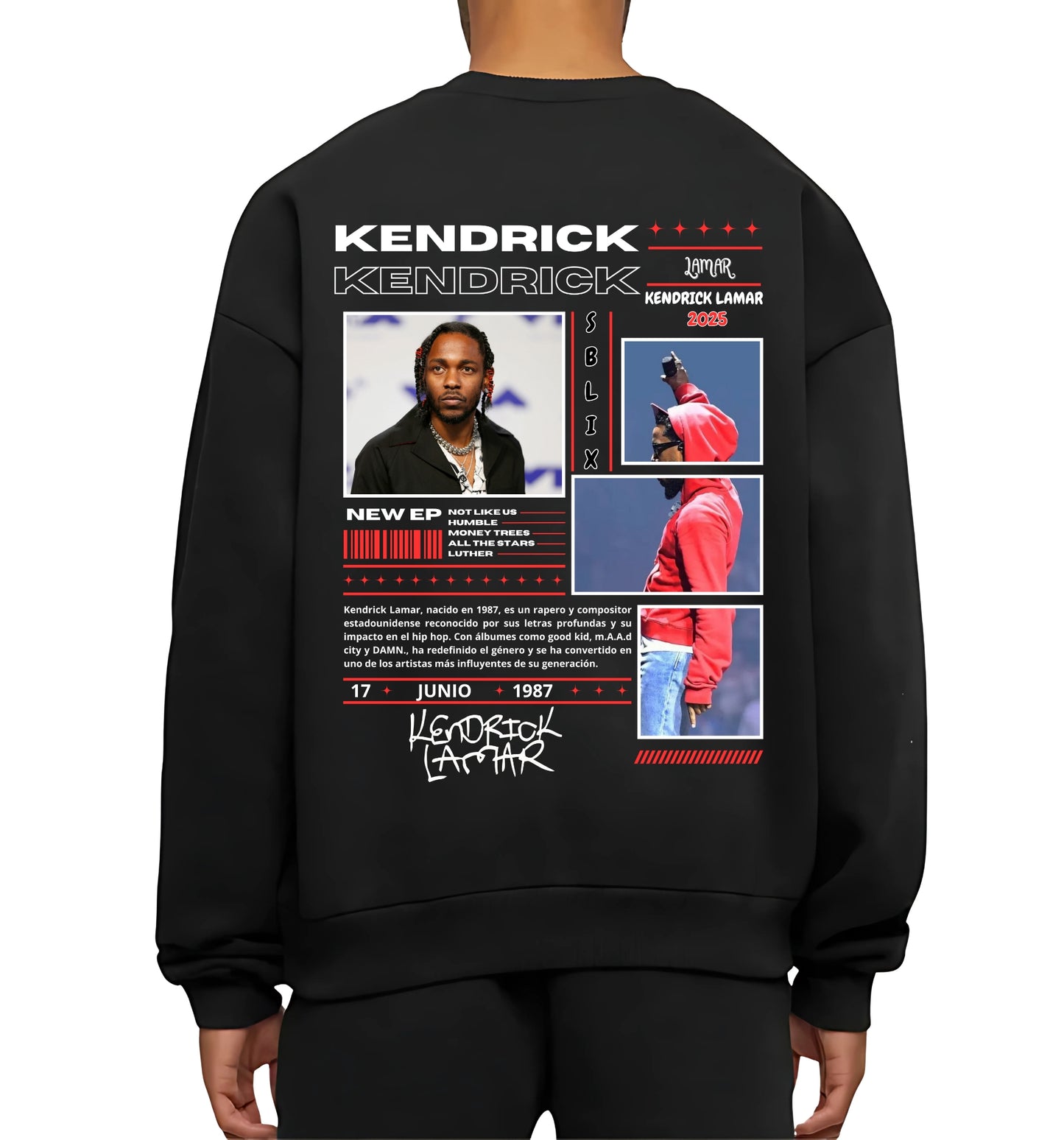 KENDRICK LAMAR