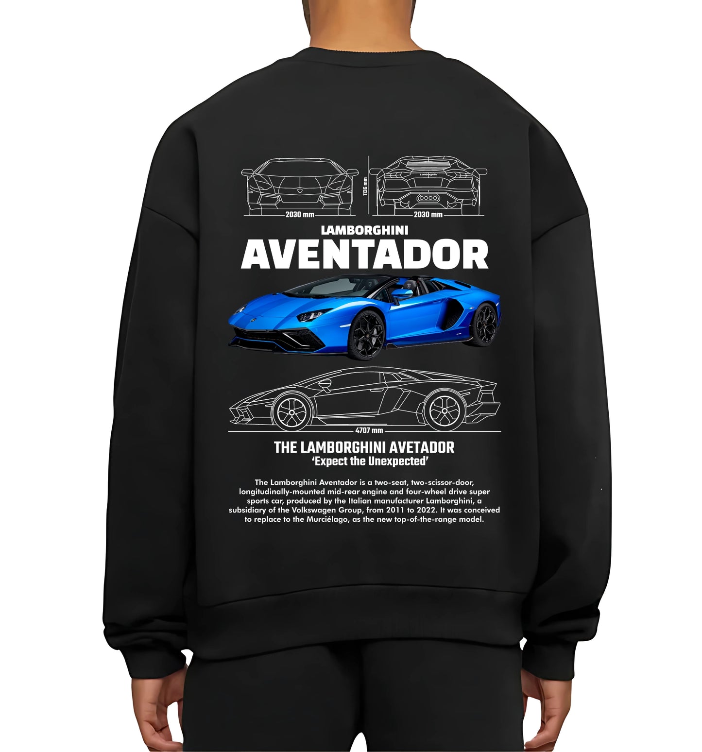 LAMBORGHINI AVENTADOR