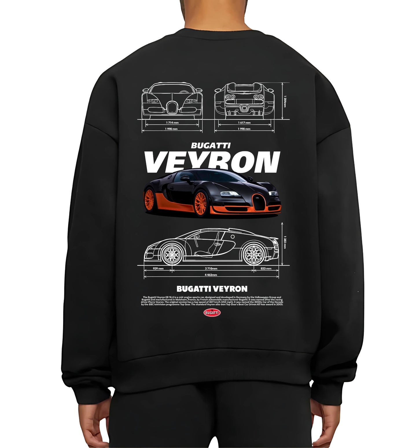 BUGATTI VEYRON