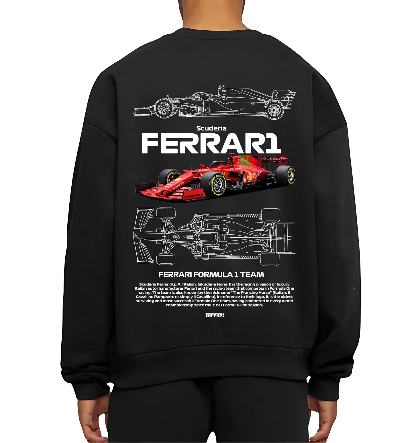 FERRARI FORMULA 1 TEAM