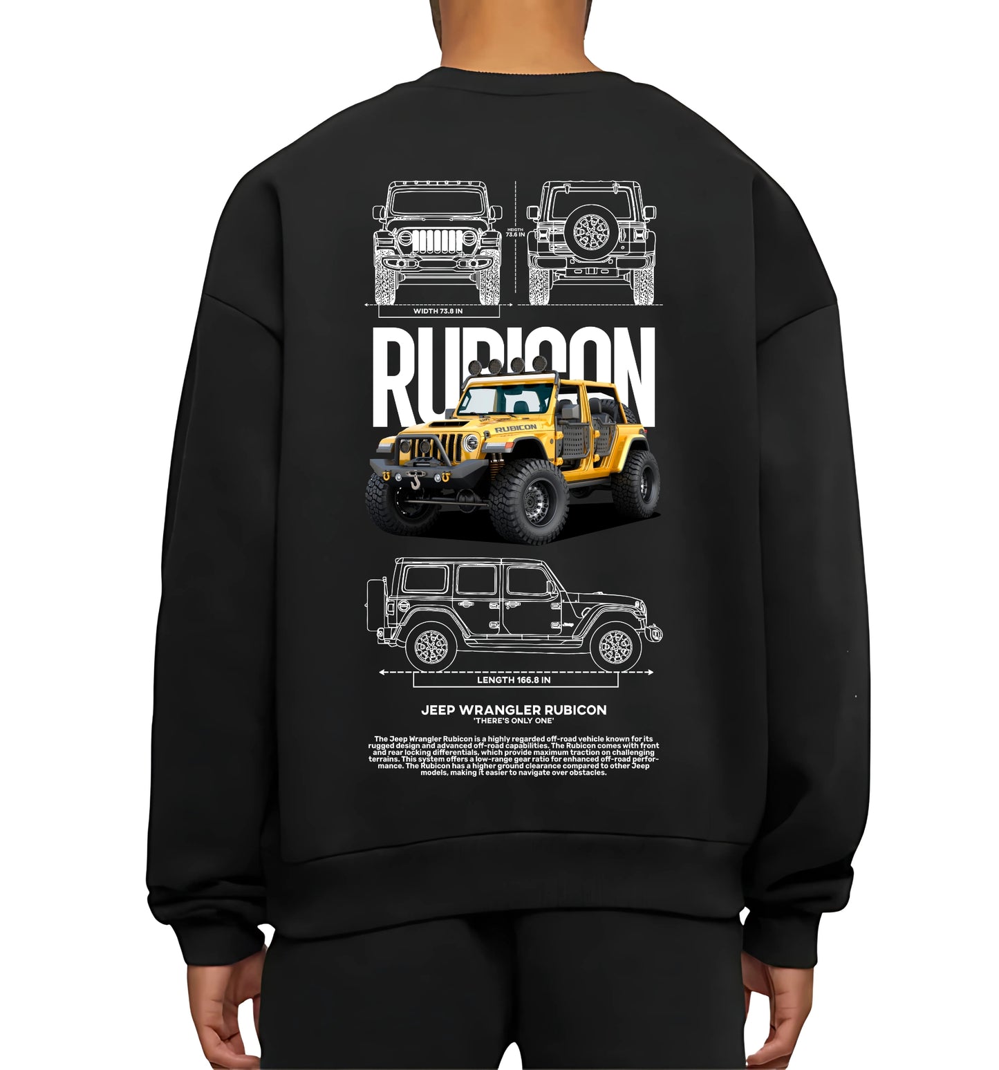 JEEP WRANGLER RUBICON