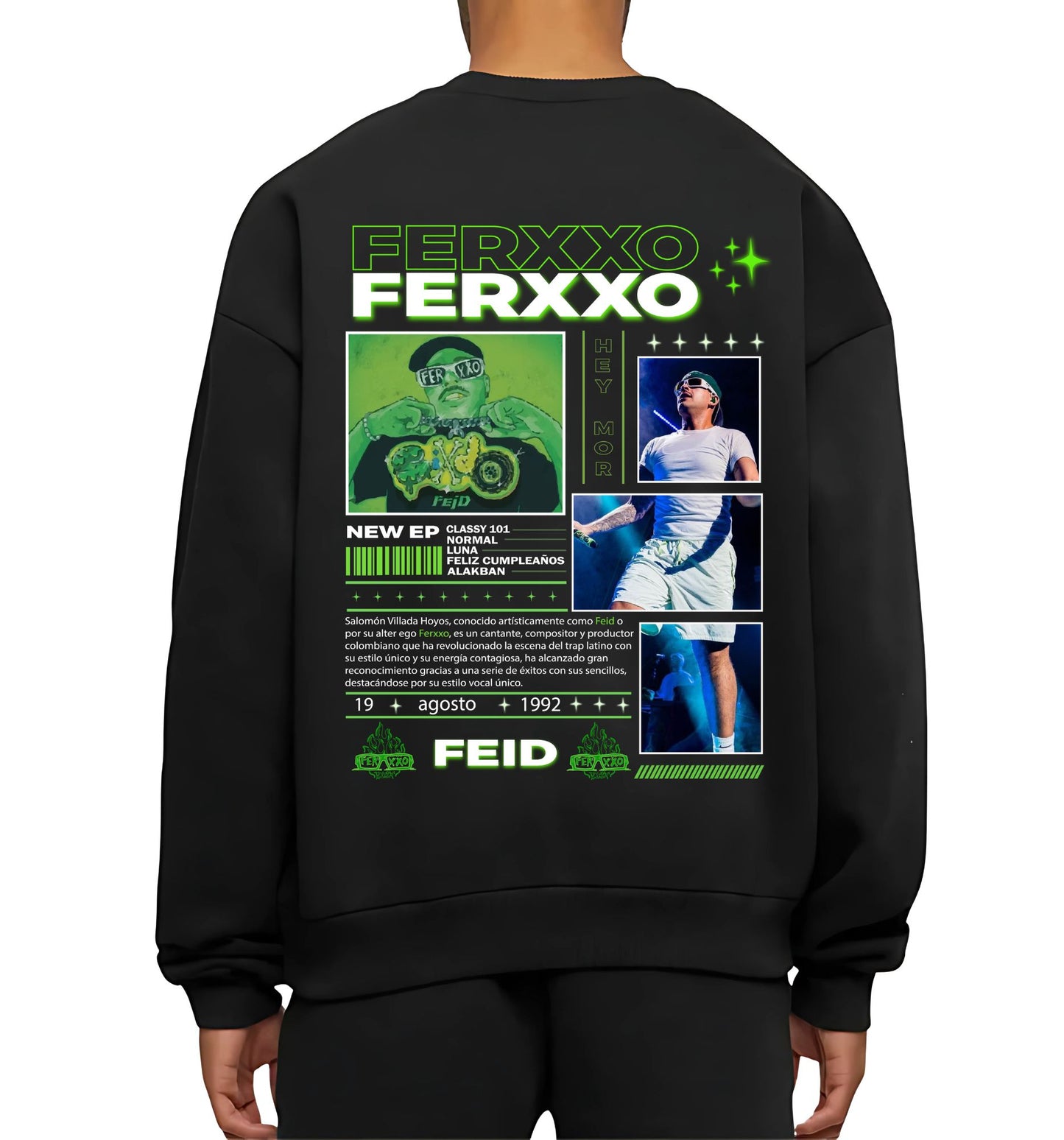 FERXXO 4.0