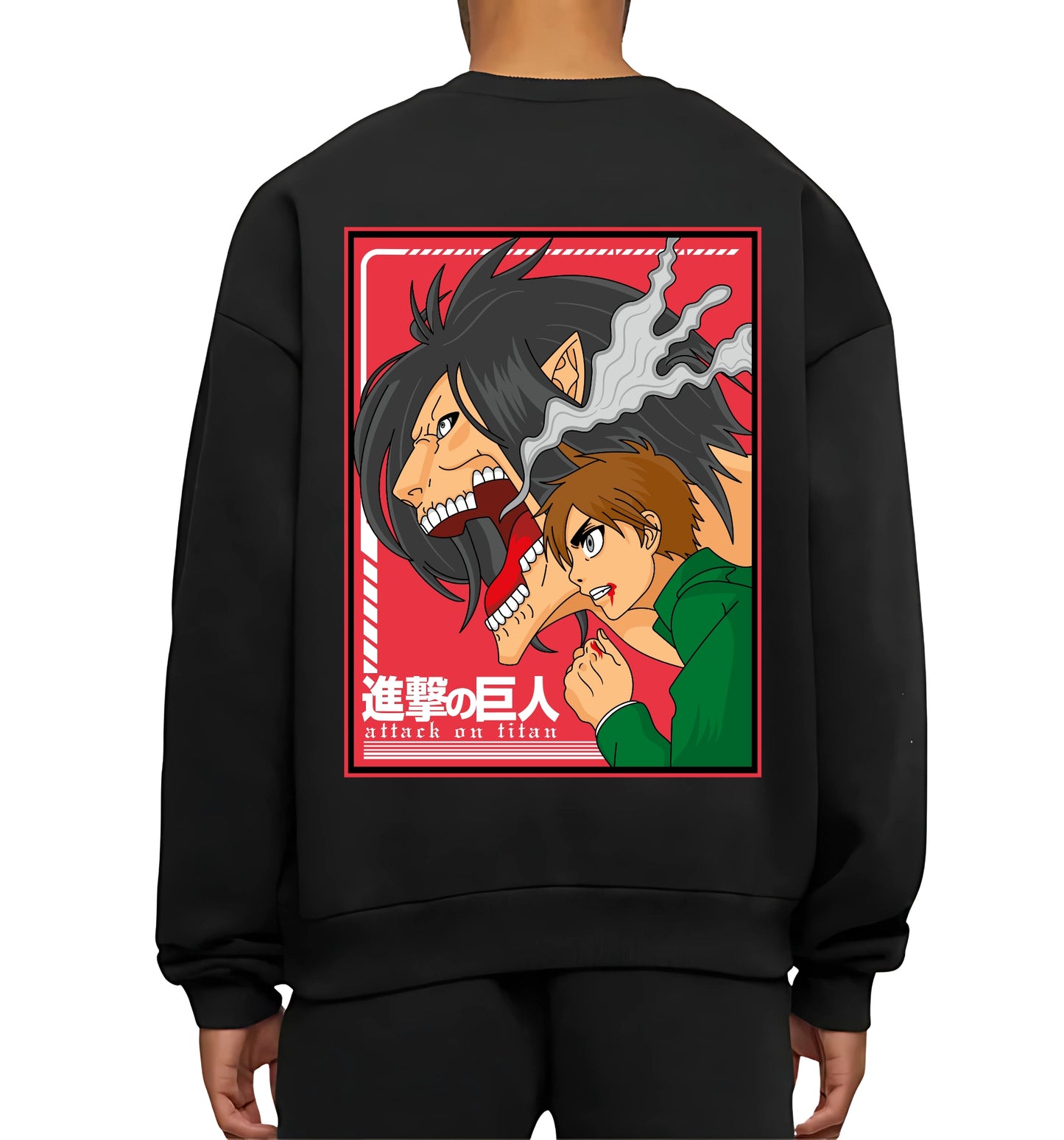 ATTACK ON TITAN V3