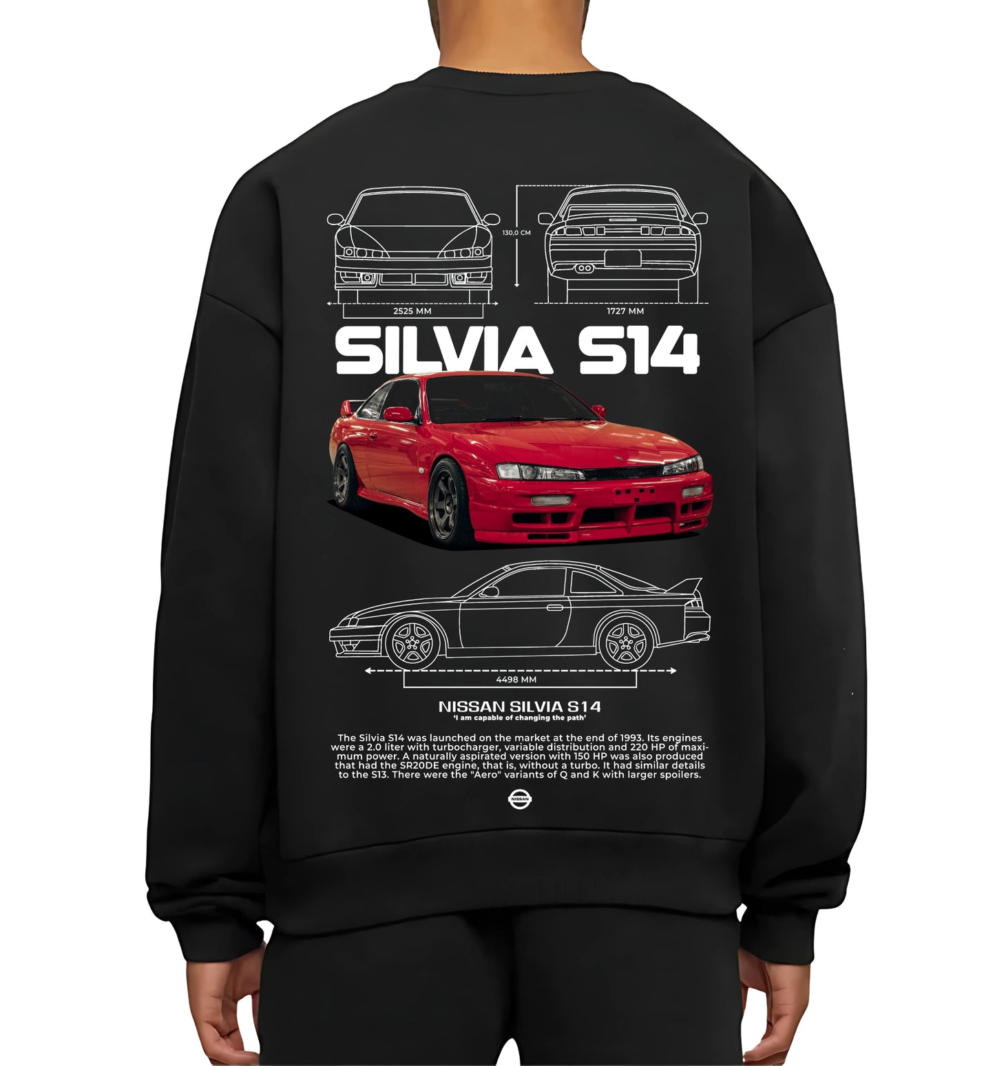 NISSAN SILVIA S14