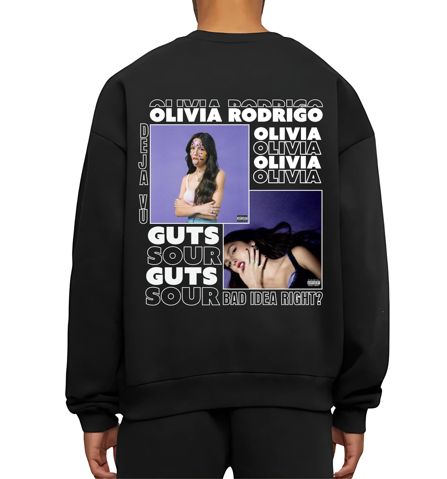 OLIVIA RODRIGO