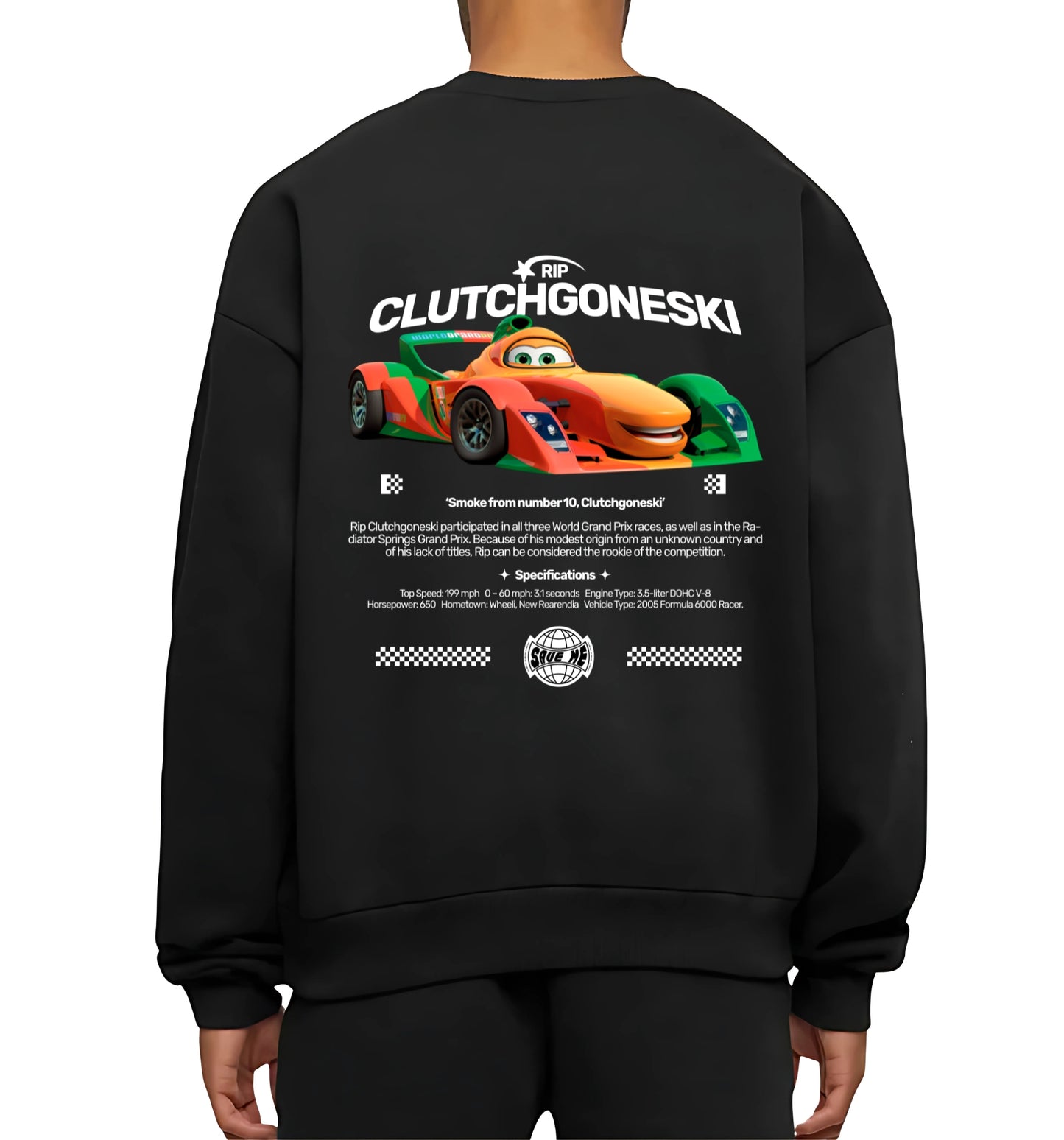 CARS CLUTCHGONESKI