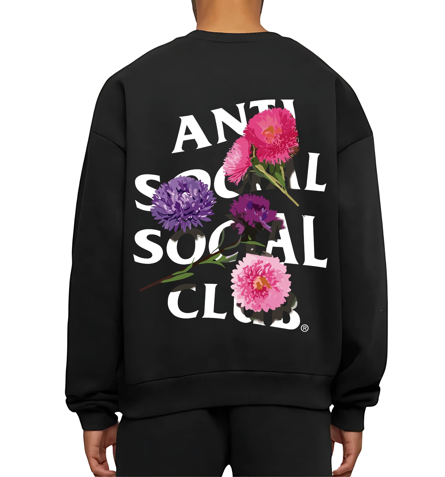 ANTI SOCIAL CLUB FLOWERS