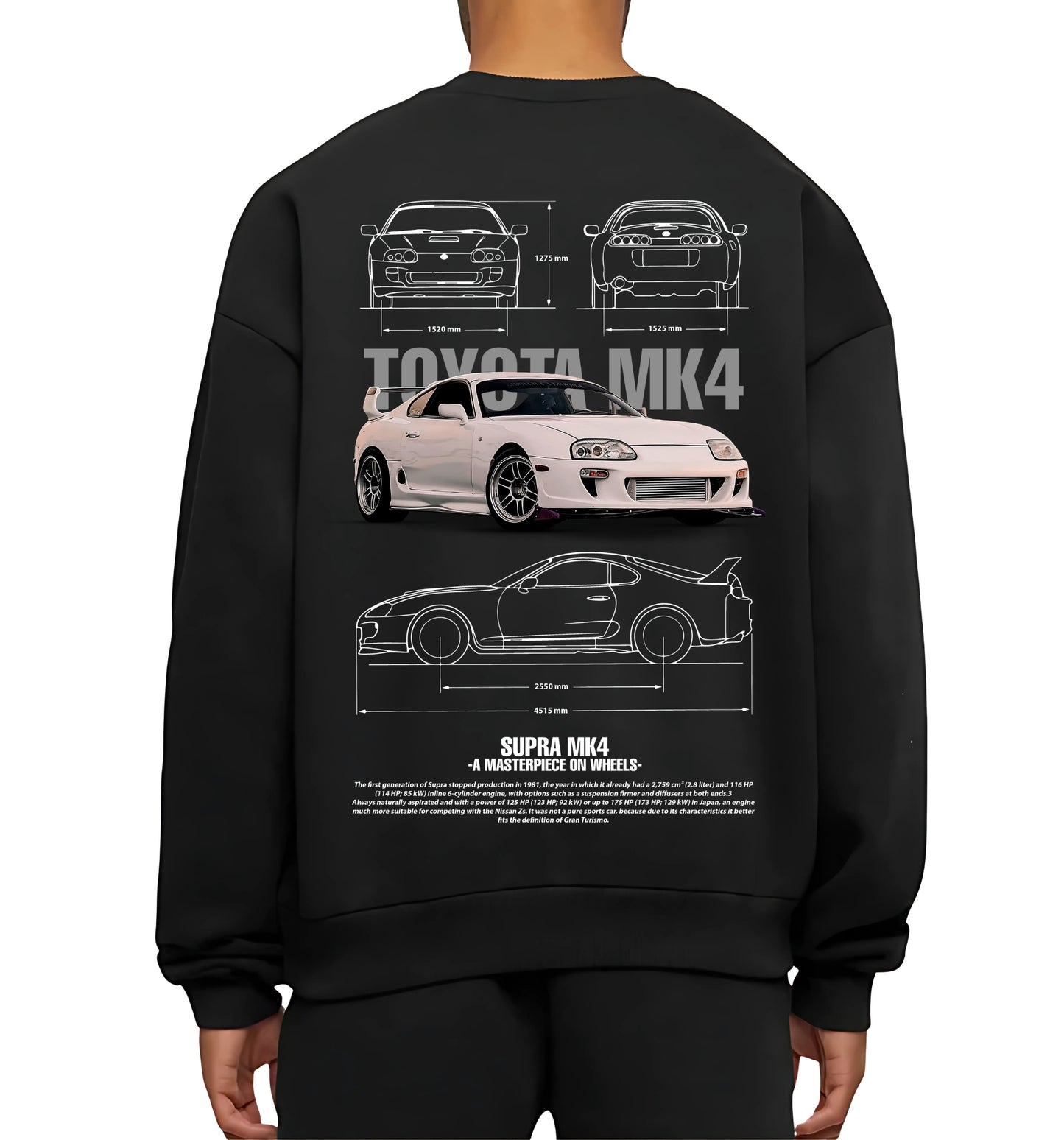 TOYOTA MK4 0.1