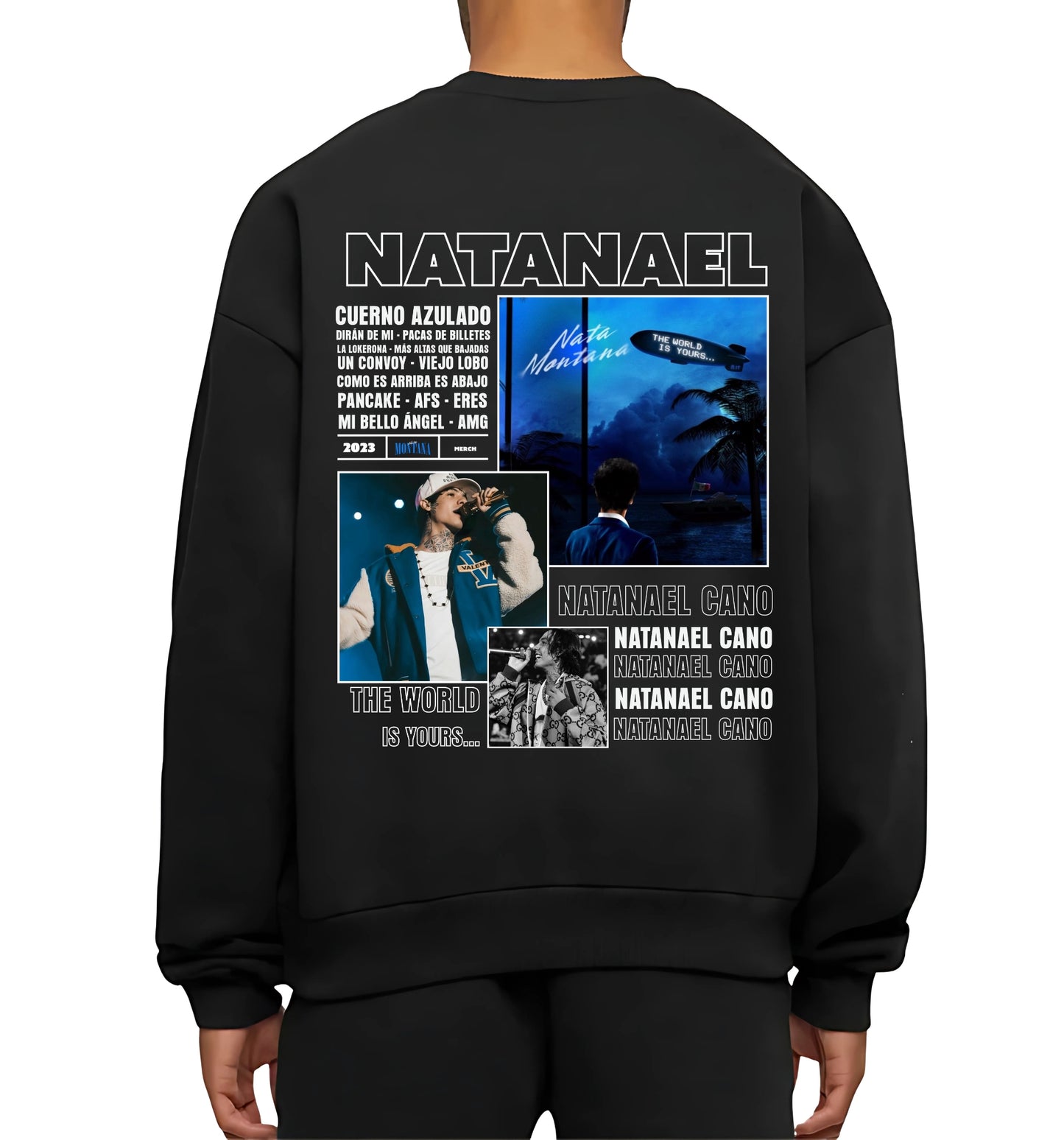 NATANAEL CANO 25.0