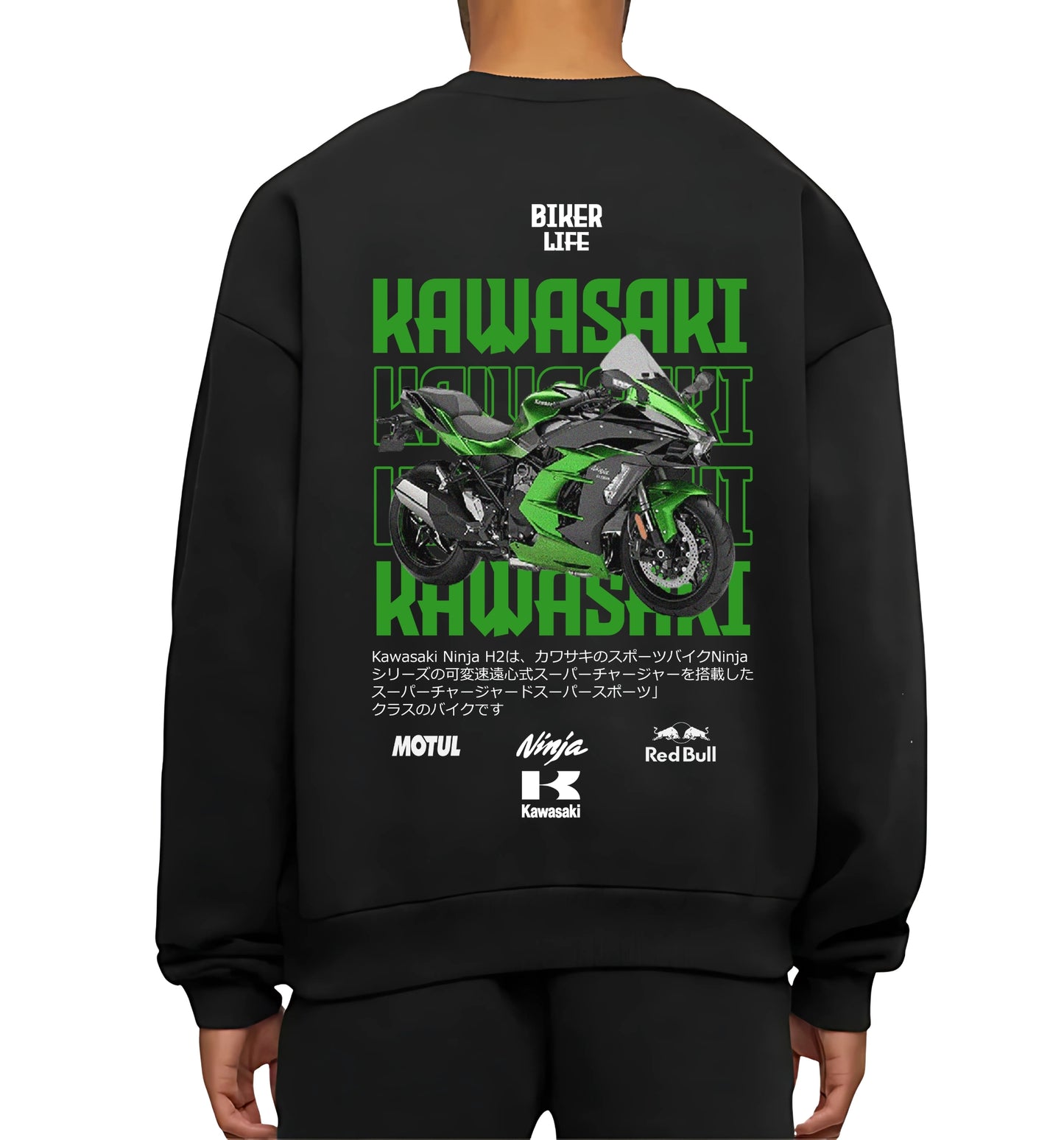 KAWASAKI NINJA H2l