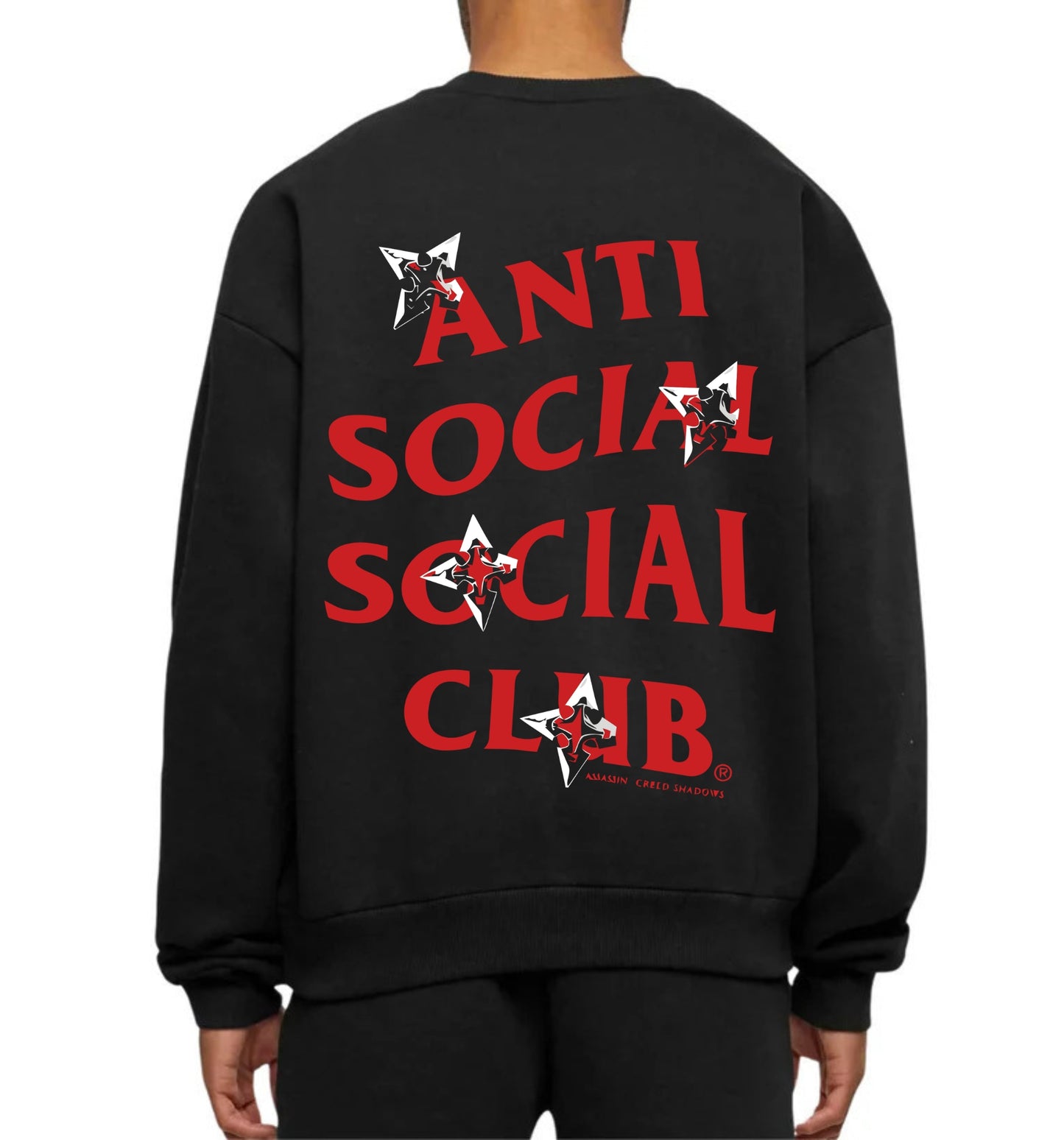 ANTI SOCIAL CLUB ALAMBRADO