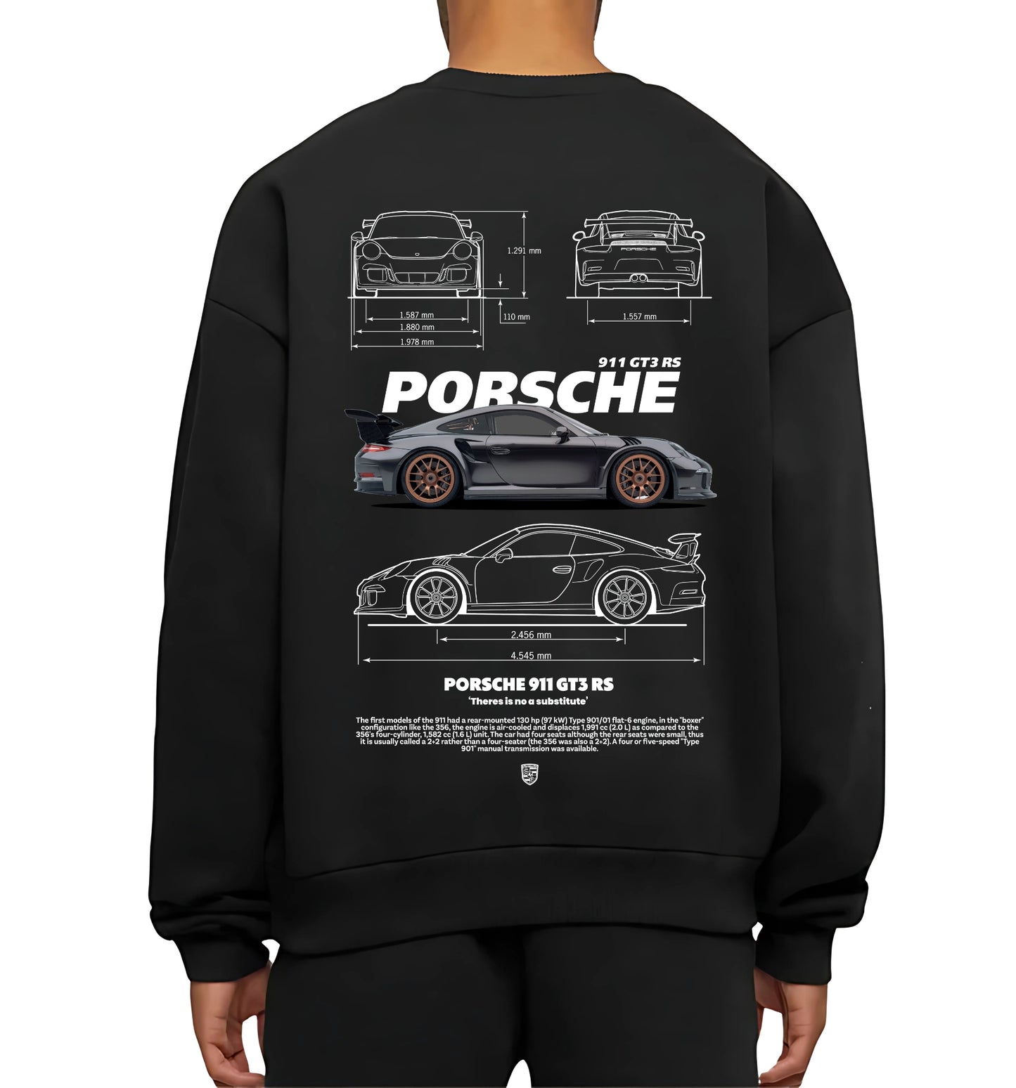 PORSCHE 911 GT3 RS