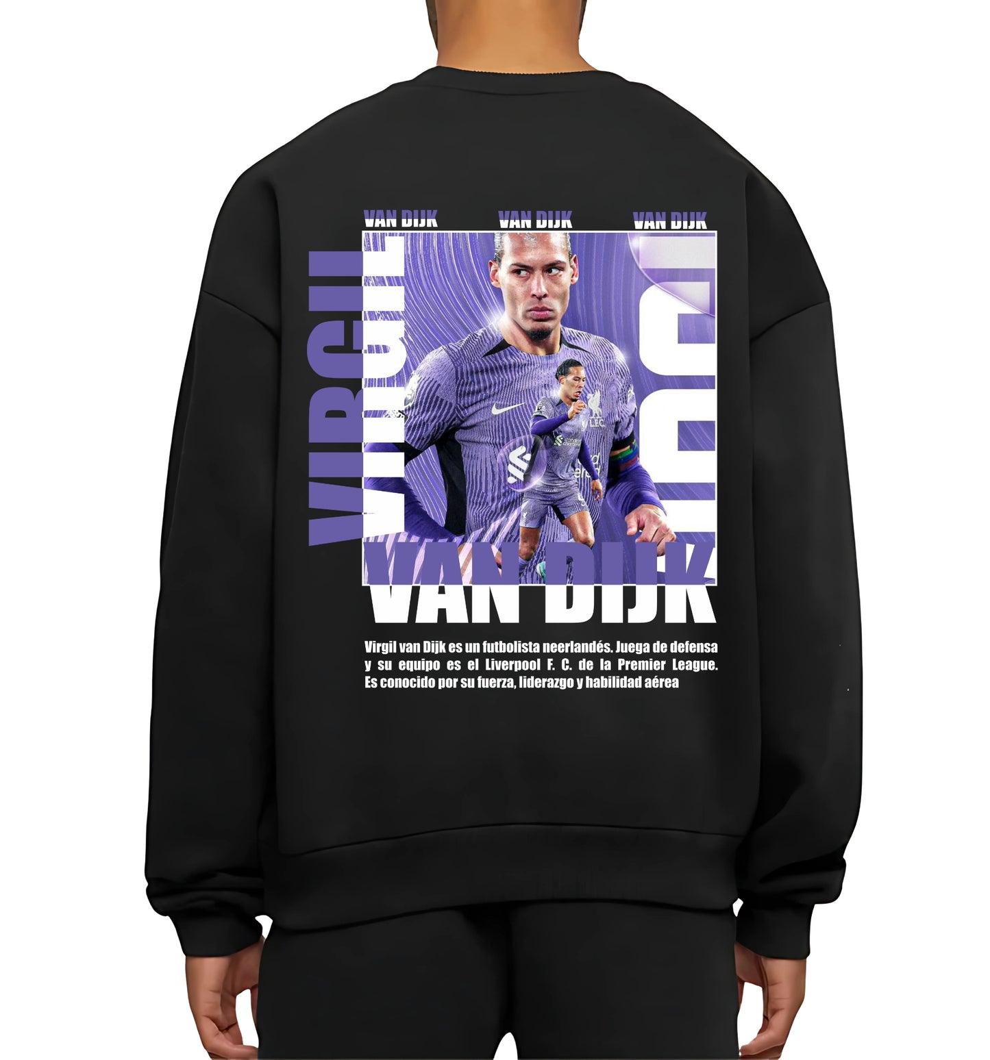 VIRGIL VAN DIJK