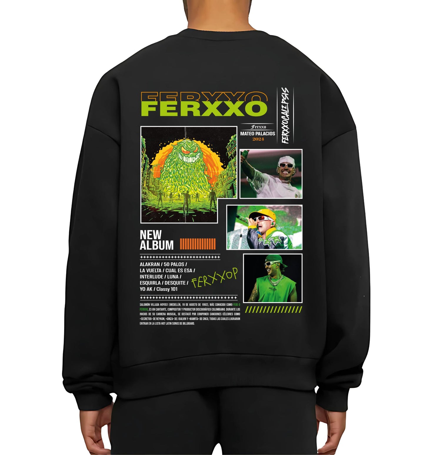 FERXXO 3.0