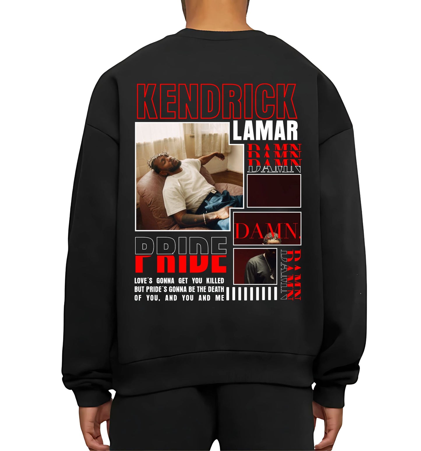 KENDRICK LAMAR