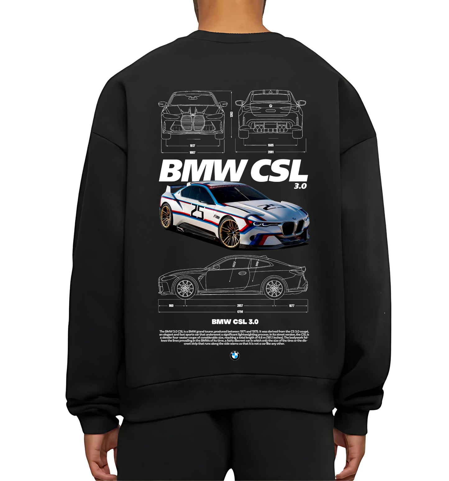 BMW CSL 3.0