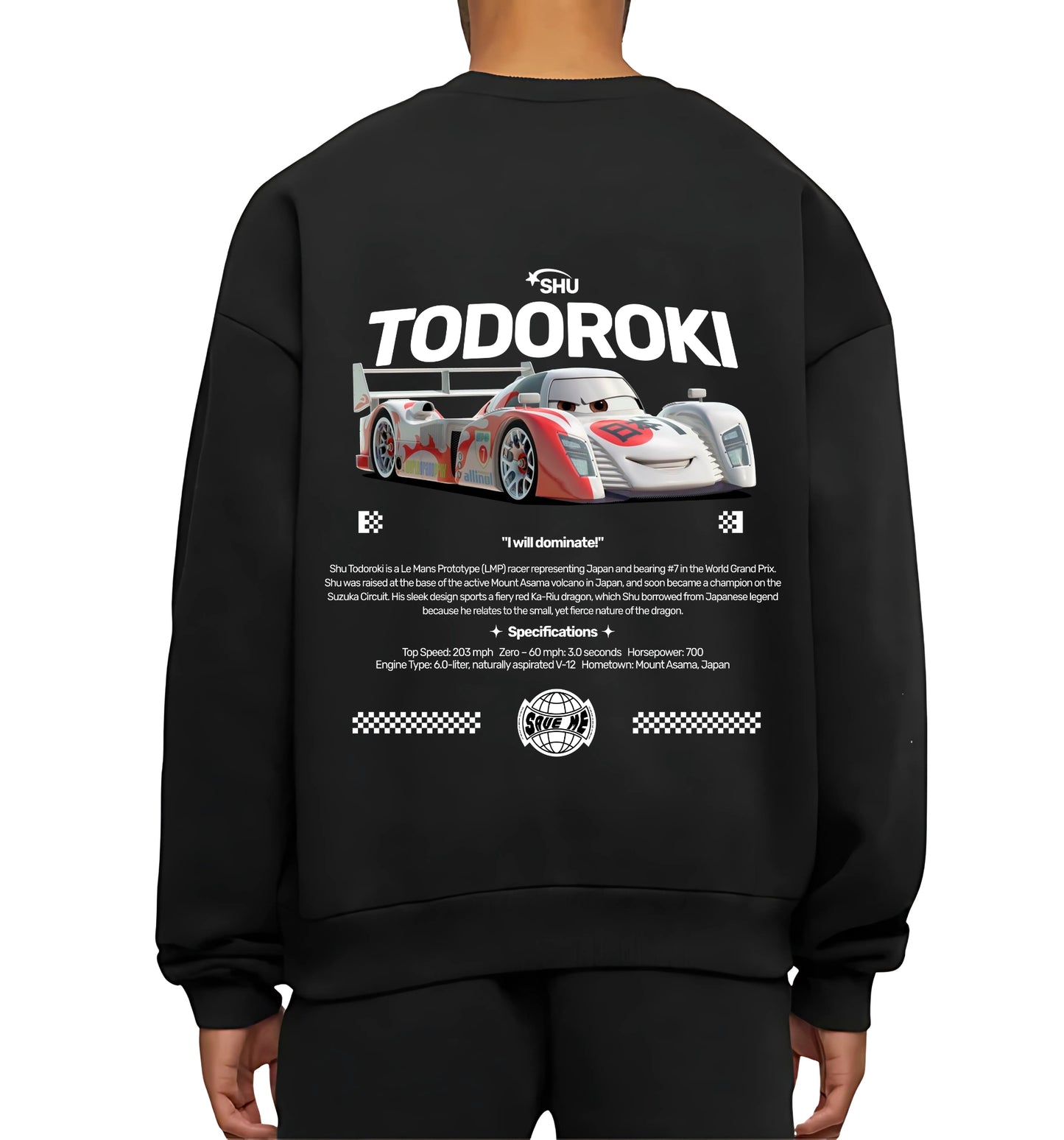 CARS TODOROKI