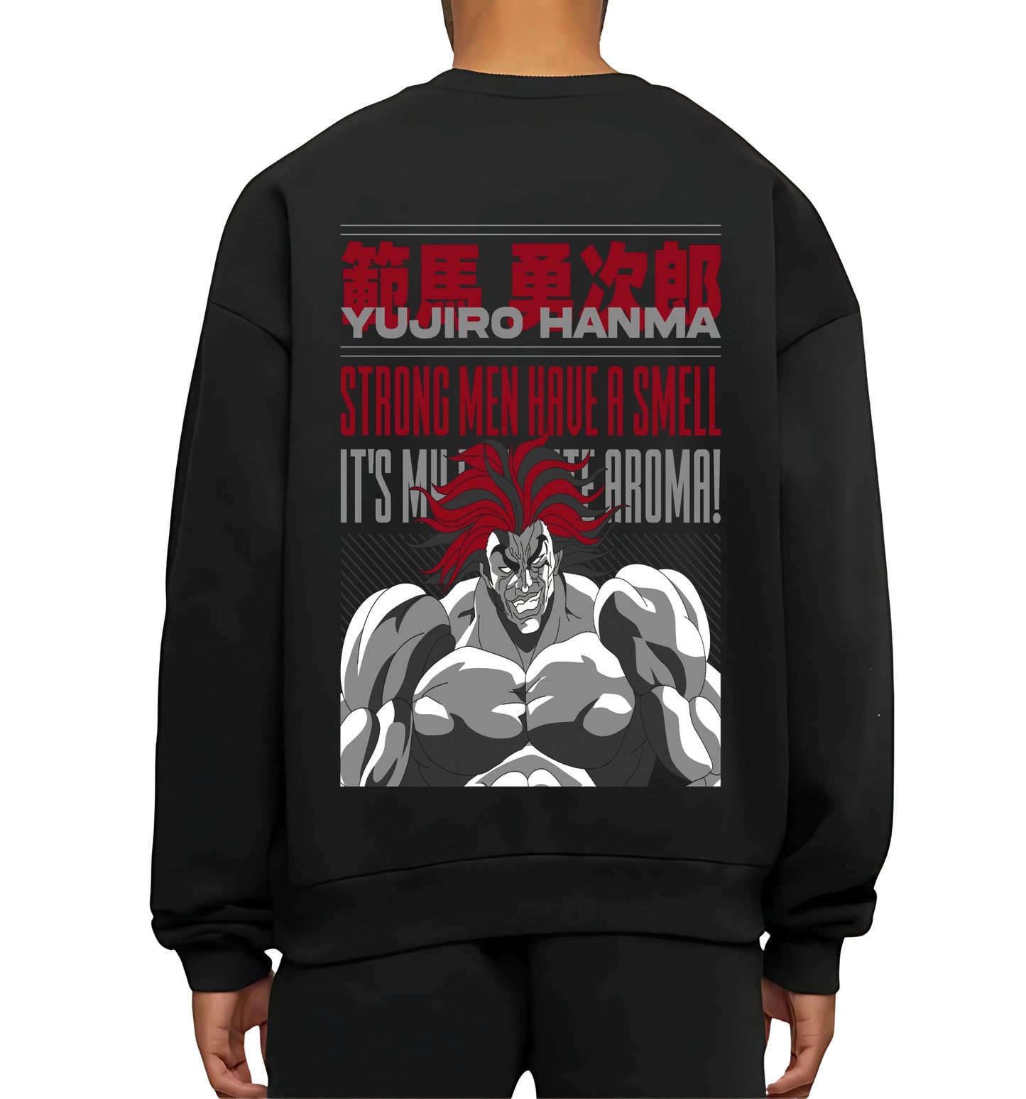 BAKI HANMA 4.0