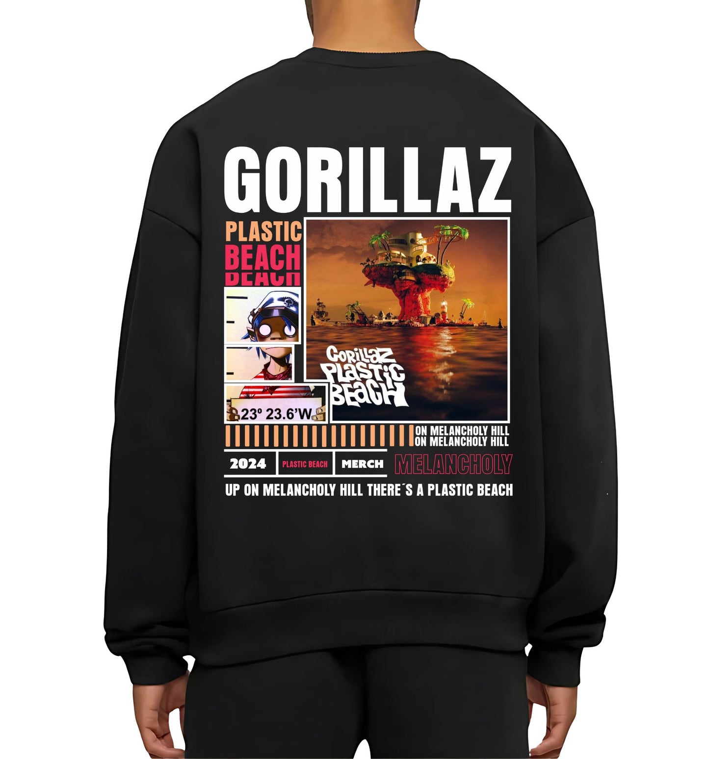 GORILLAZ