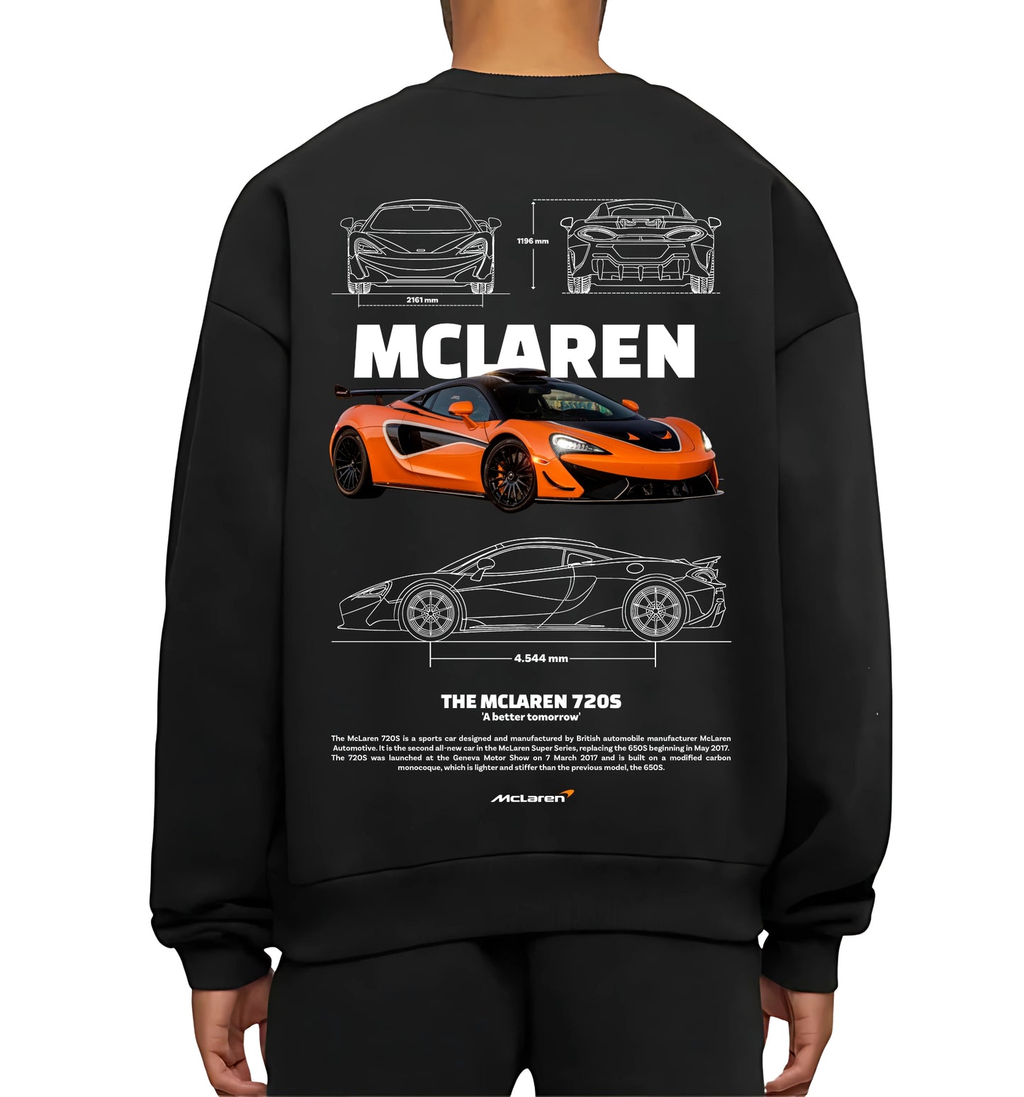 MCLAREN 720S