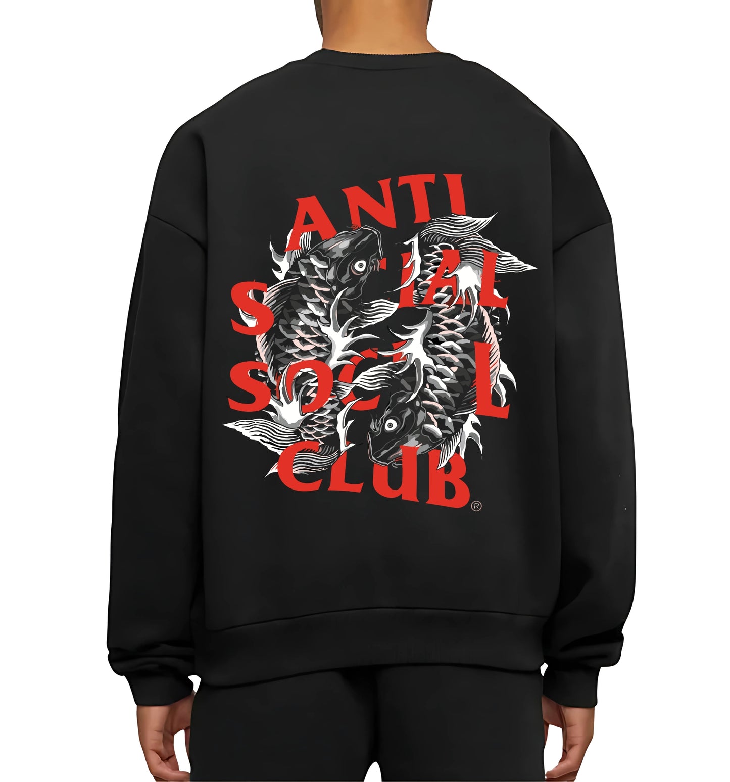 ANTI SOCIAL CLUB 4.0