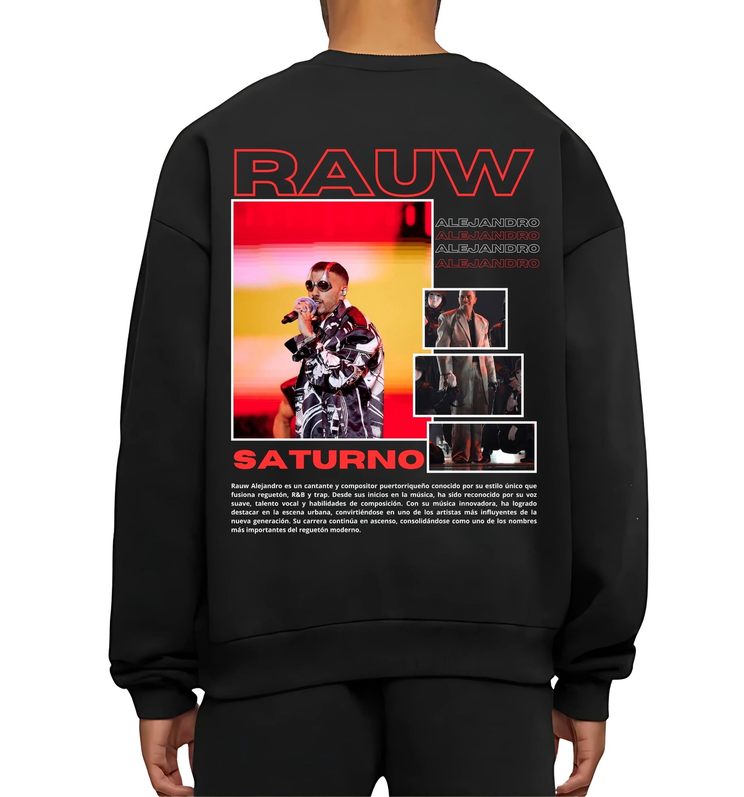 RAW ALEJANDRO 1.0