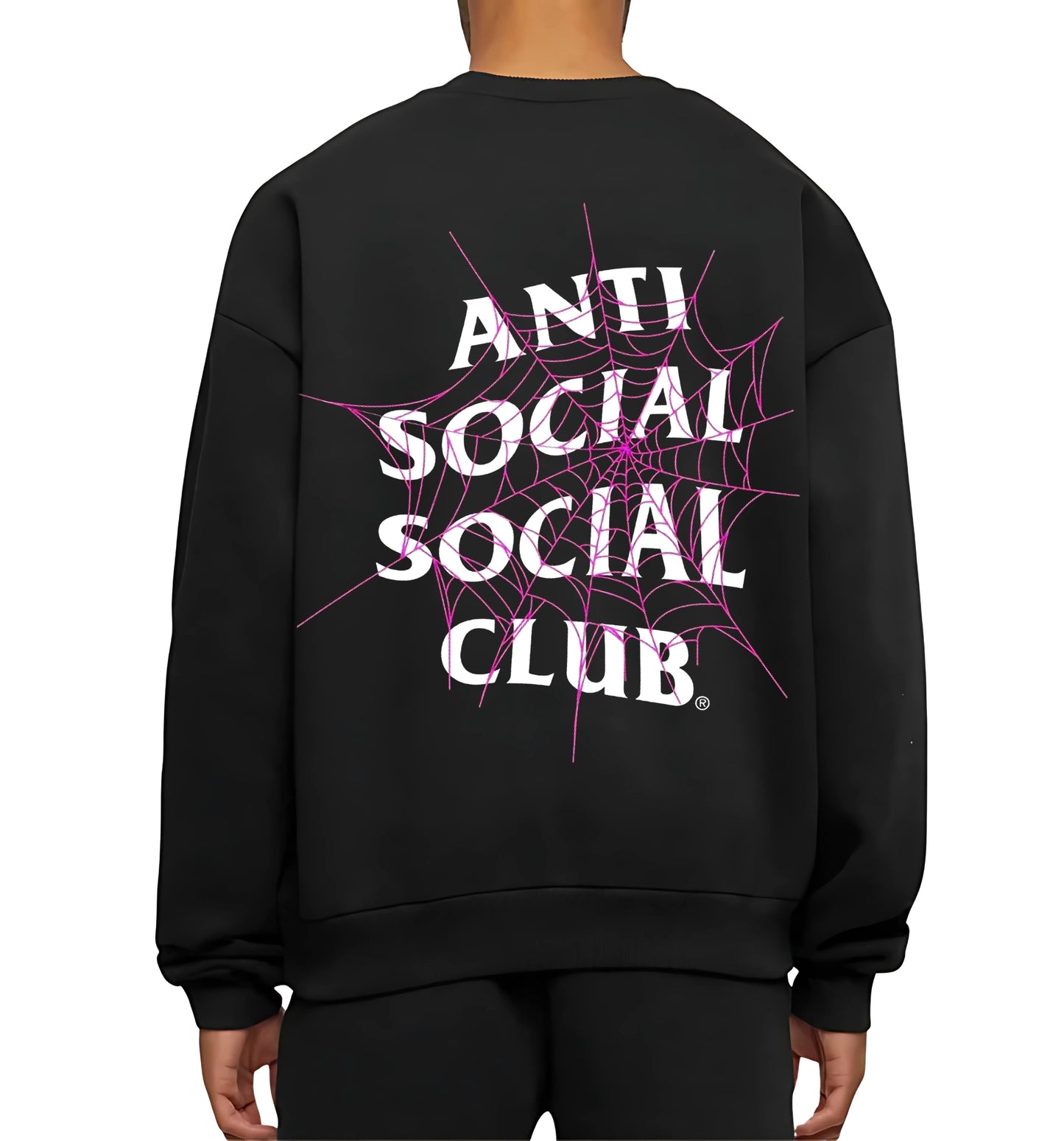 ANTI SOCIAL CLUB SPIDER