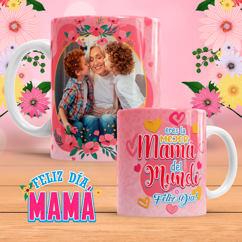 TAZA GRACIAS MAMÁ 11.0
