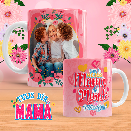 TAZA GRACIAS MAMÁ 11.0