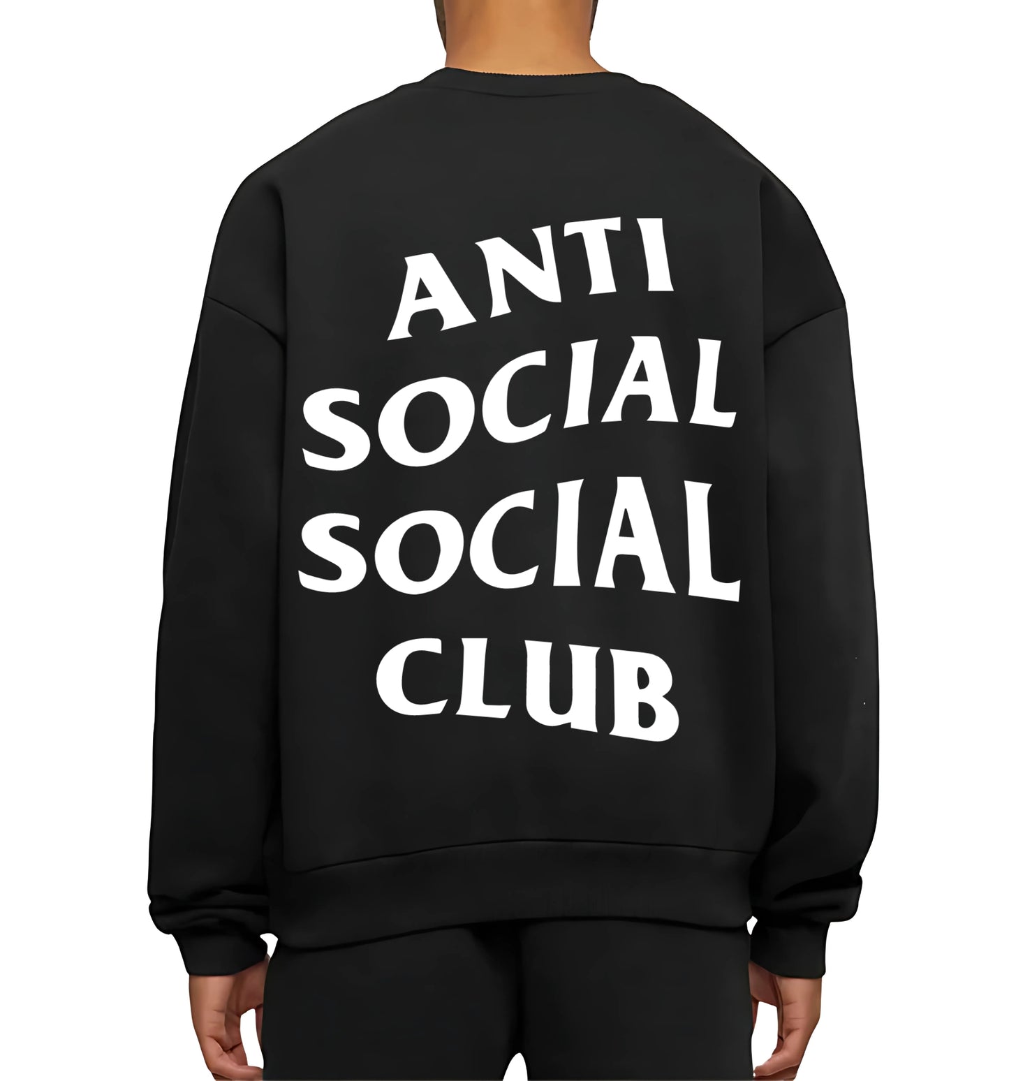 ANTI SOCIAL CLUB 0.1