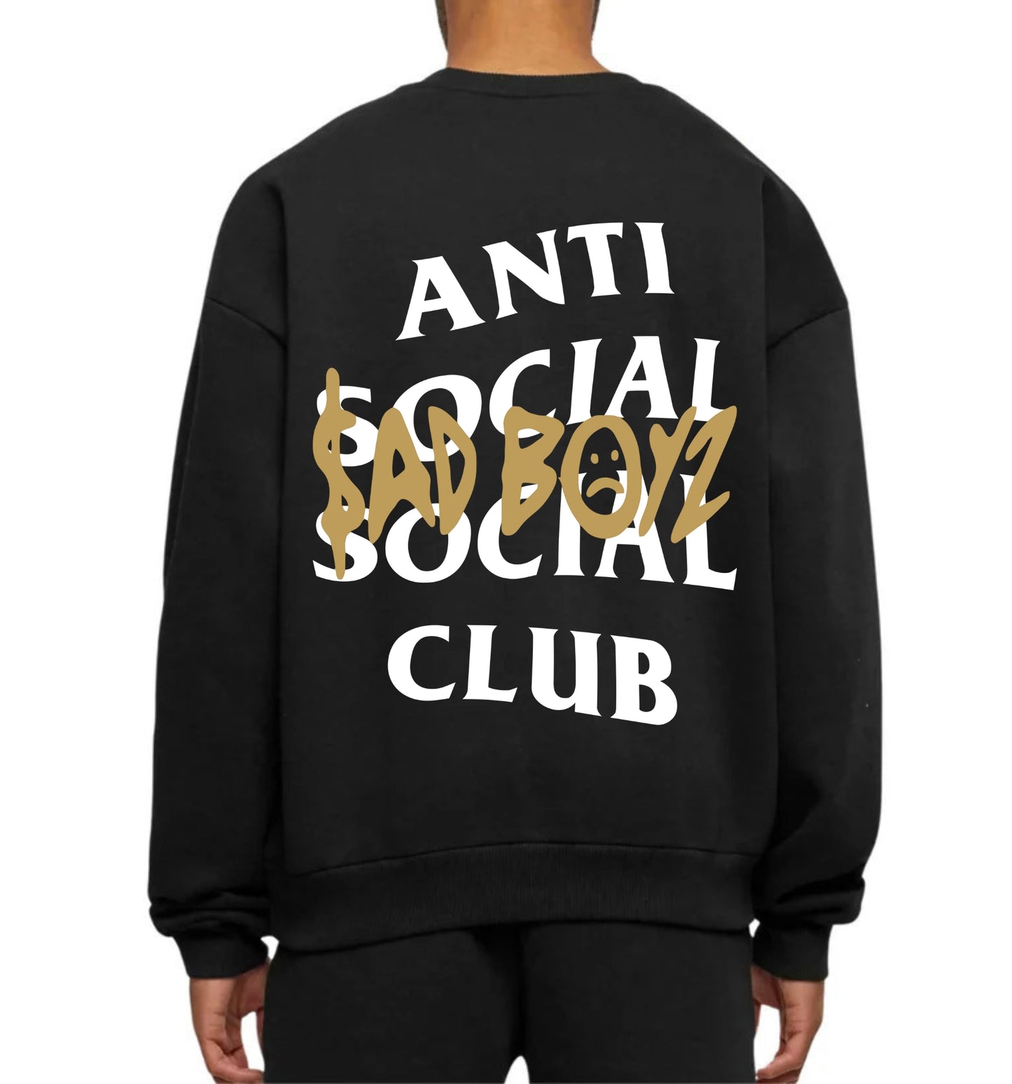 ANTI SOCIAL CLUB - JUNIOR H CT 1.0