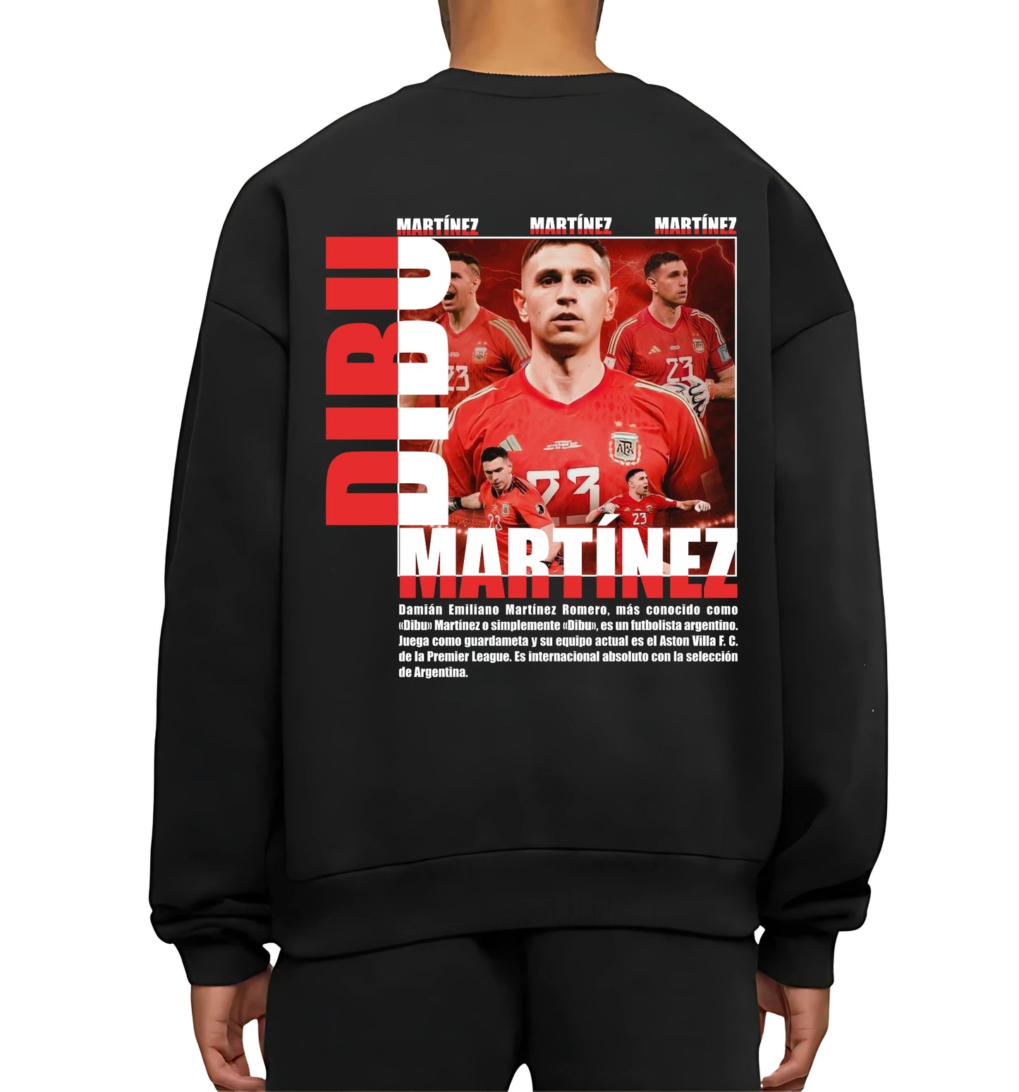 DIBU MARTINEZ