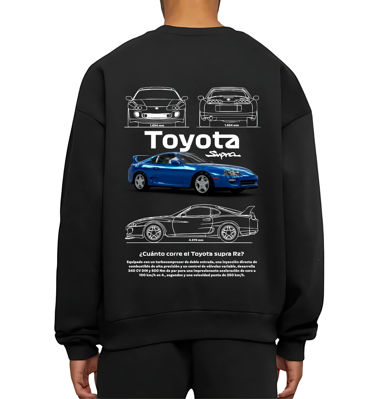 TOYOTA SUPRA R2