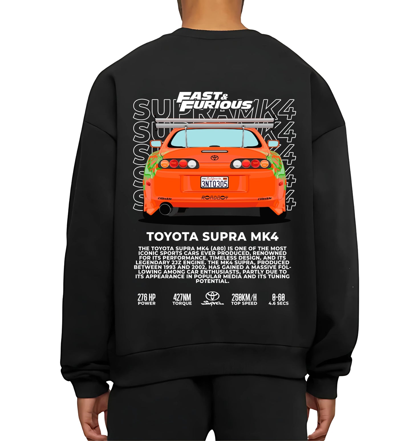 TOYOTA SUPRA MK4 WHEELS 1.0