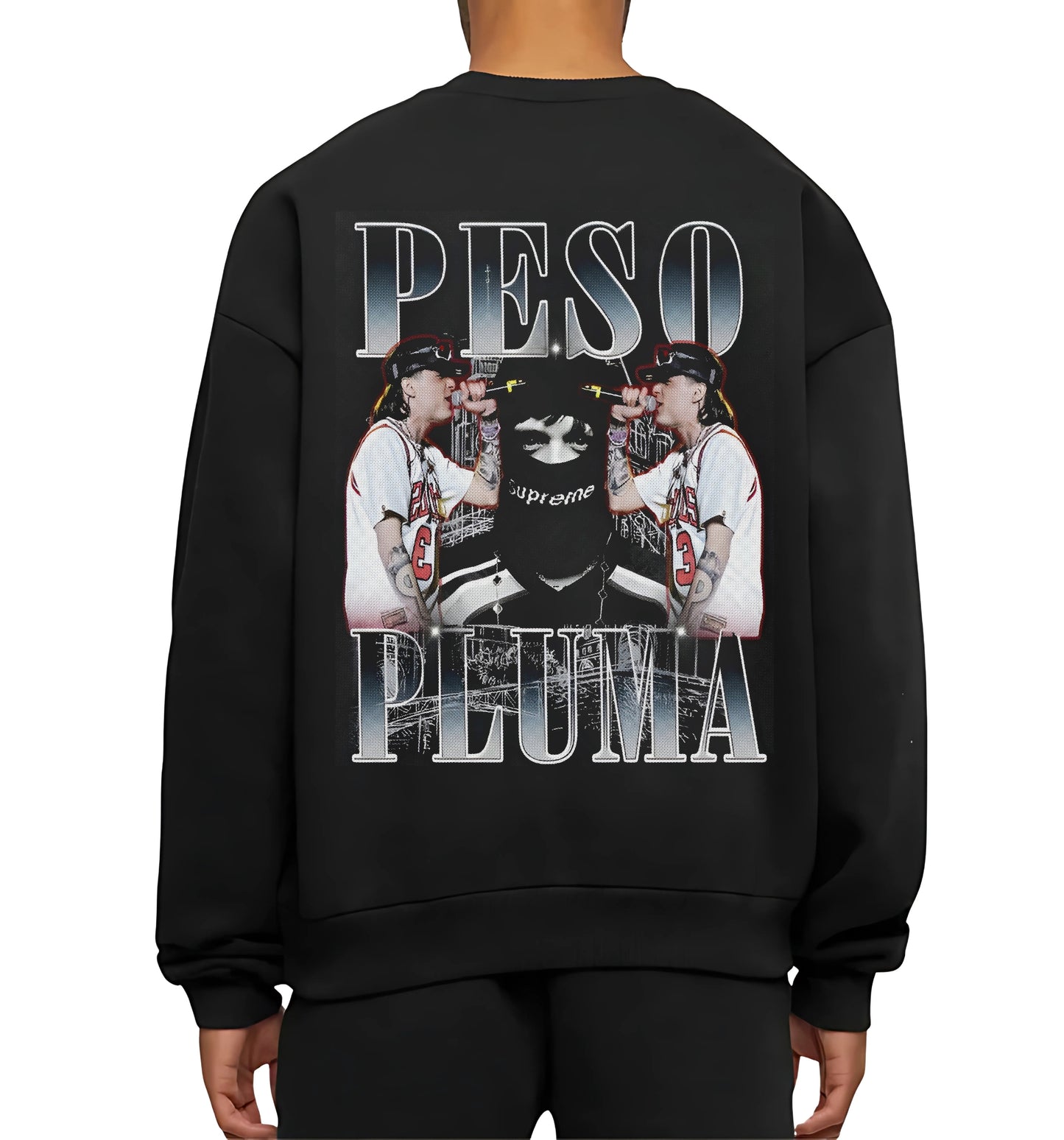 PESO PLUMA 21.0