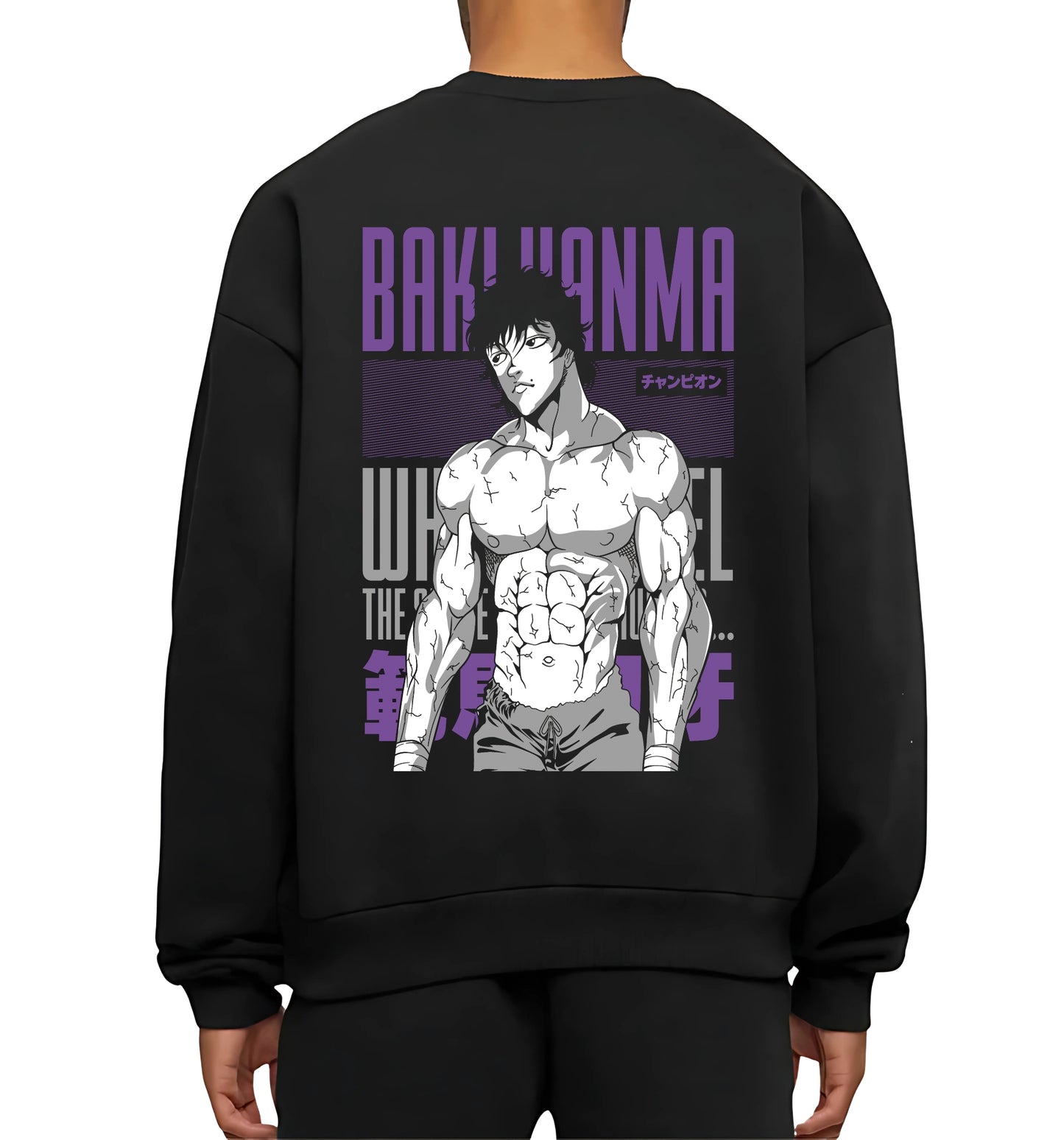 BAKI HANMA 3.0