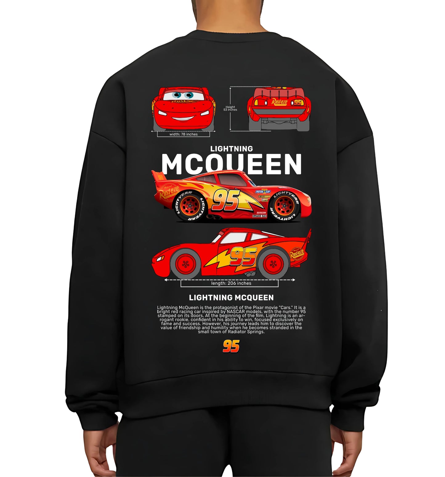 LIGHTNING MCQUEEN