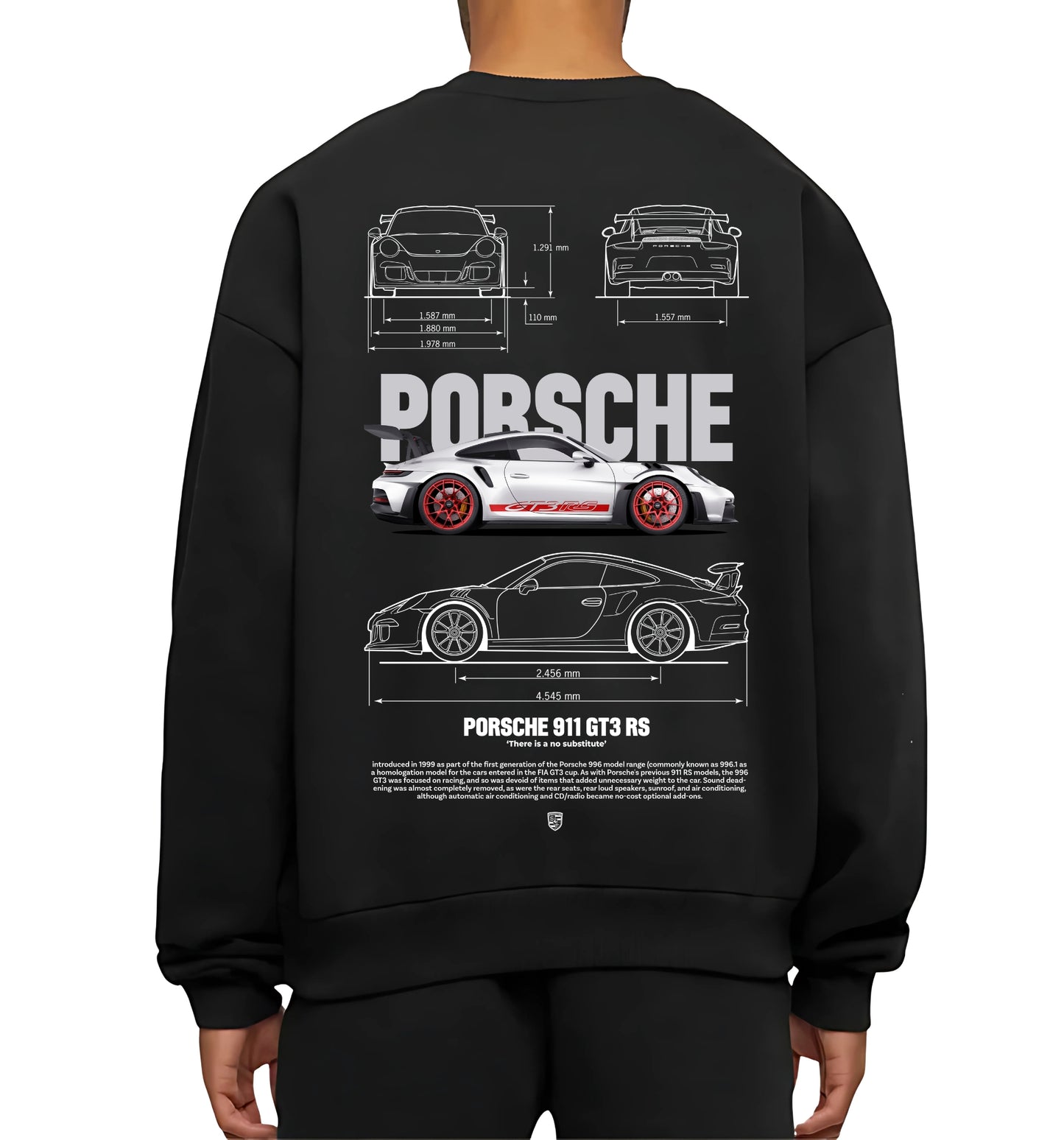 PORSCHE 911 GT3 RS