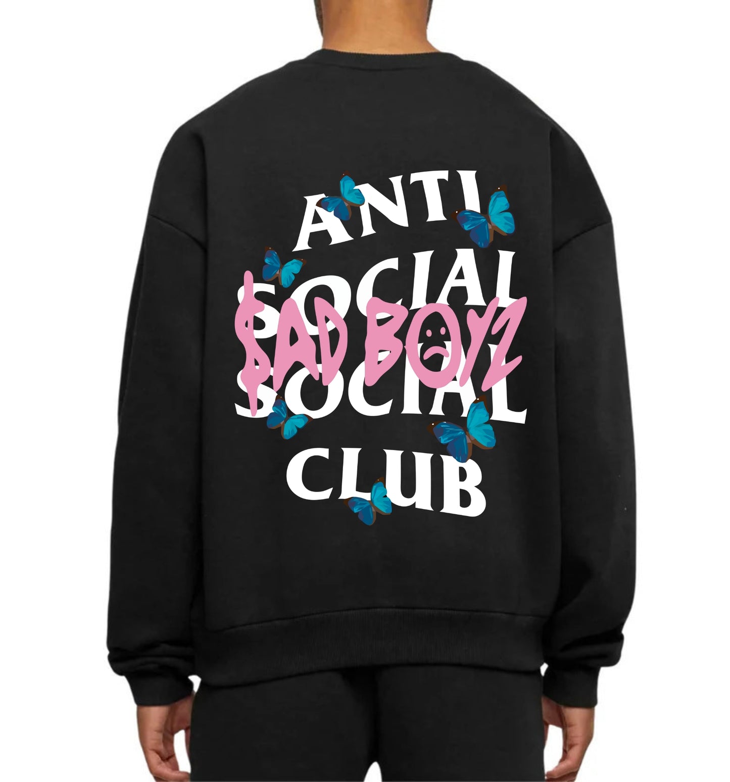 ANTI SOCIAL CLUB - JUNIOR H CT