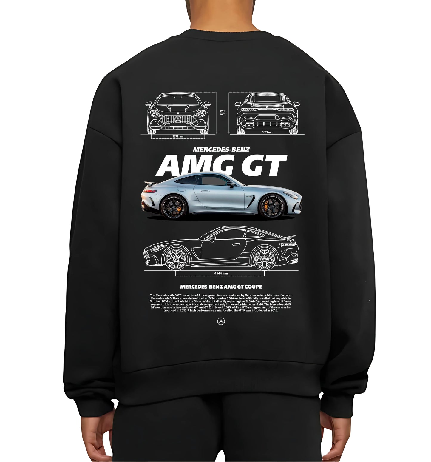 MERCEDES BENZ AMG GT