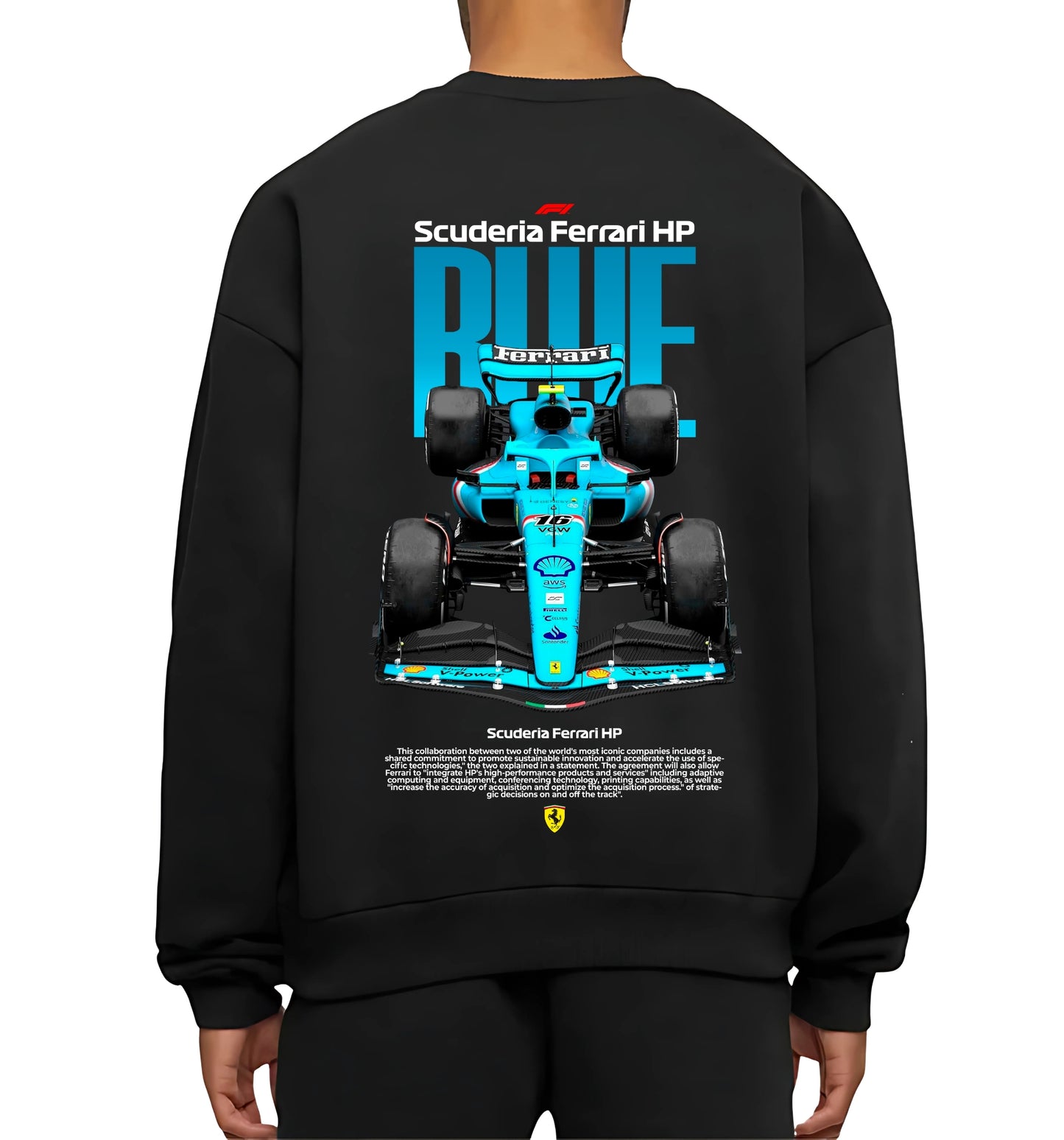 SCUDERIA FERRARI HP
