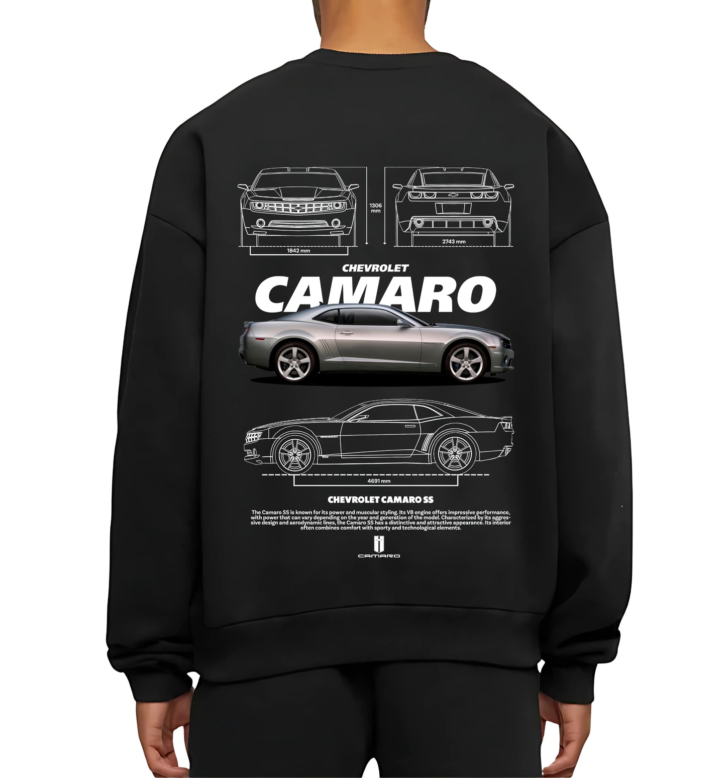 CHEVROLET CAMARO SS