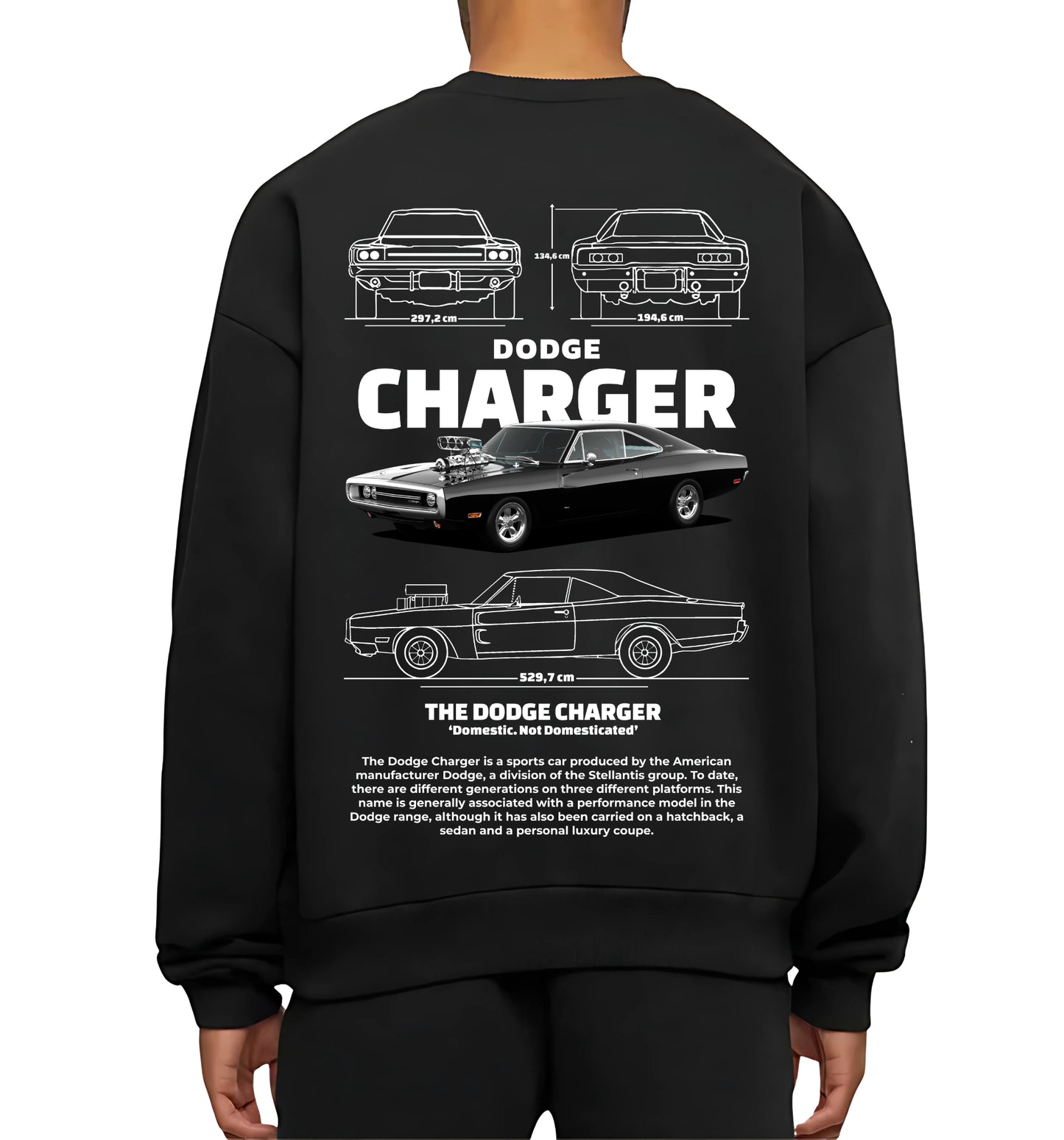 DODGE CHARGER