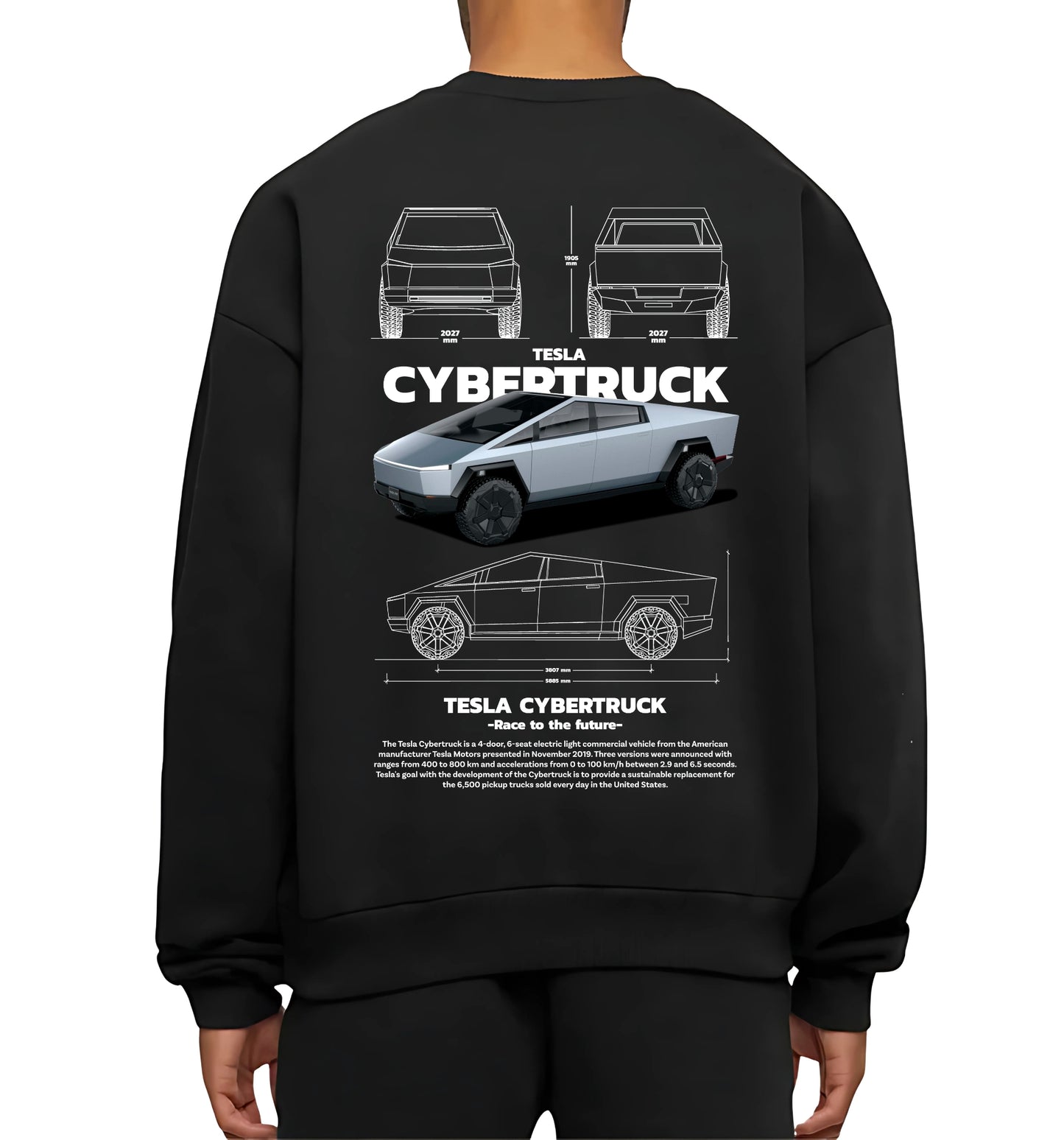 TESLA CYBERTRUCK
