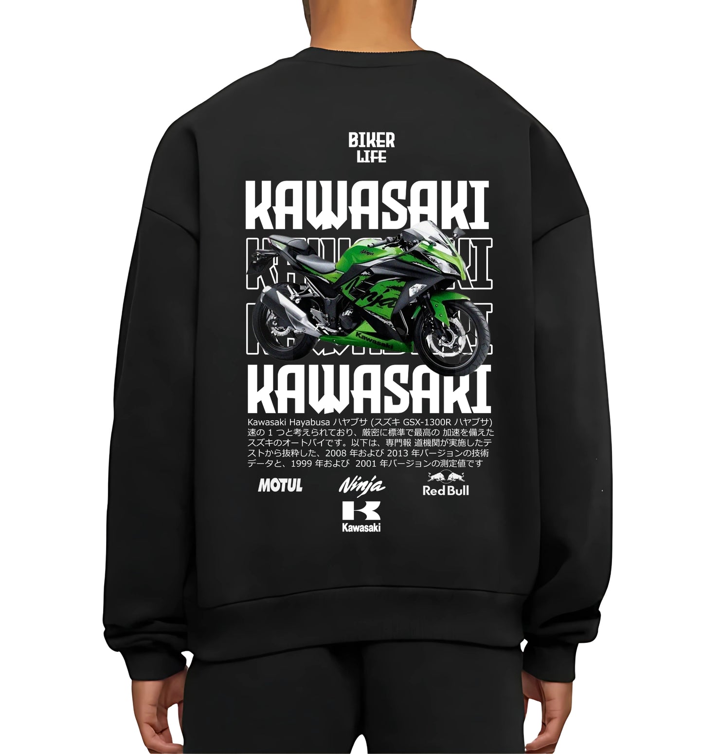 KAWASAKI HAYABUSA
