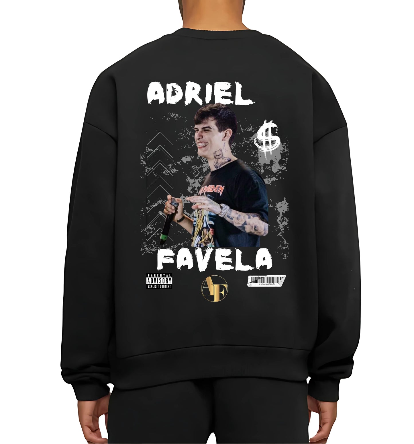 ADRIEL FAVELA