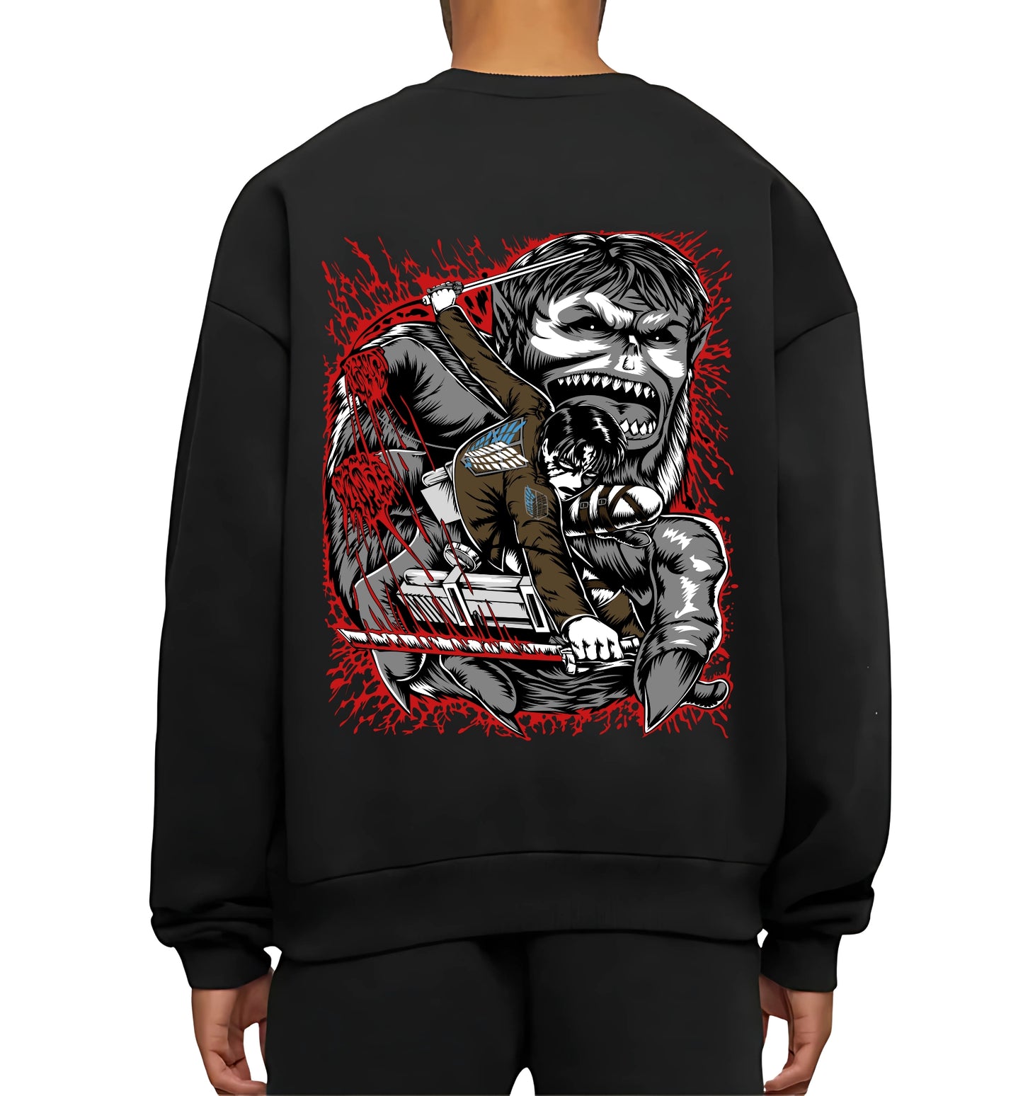 ATTACK ON TITAN V18