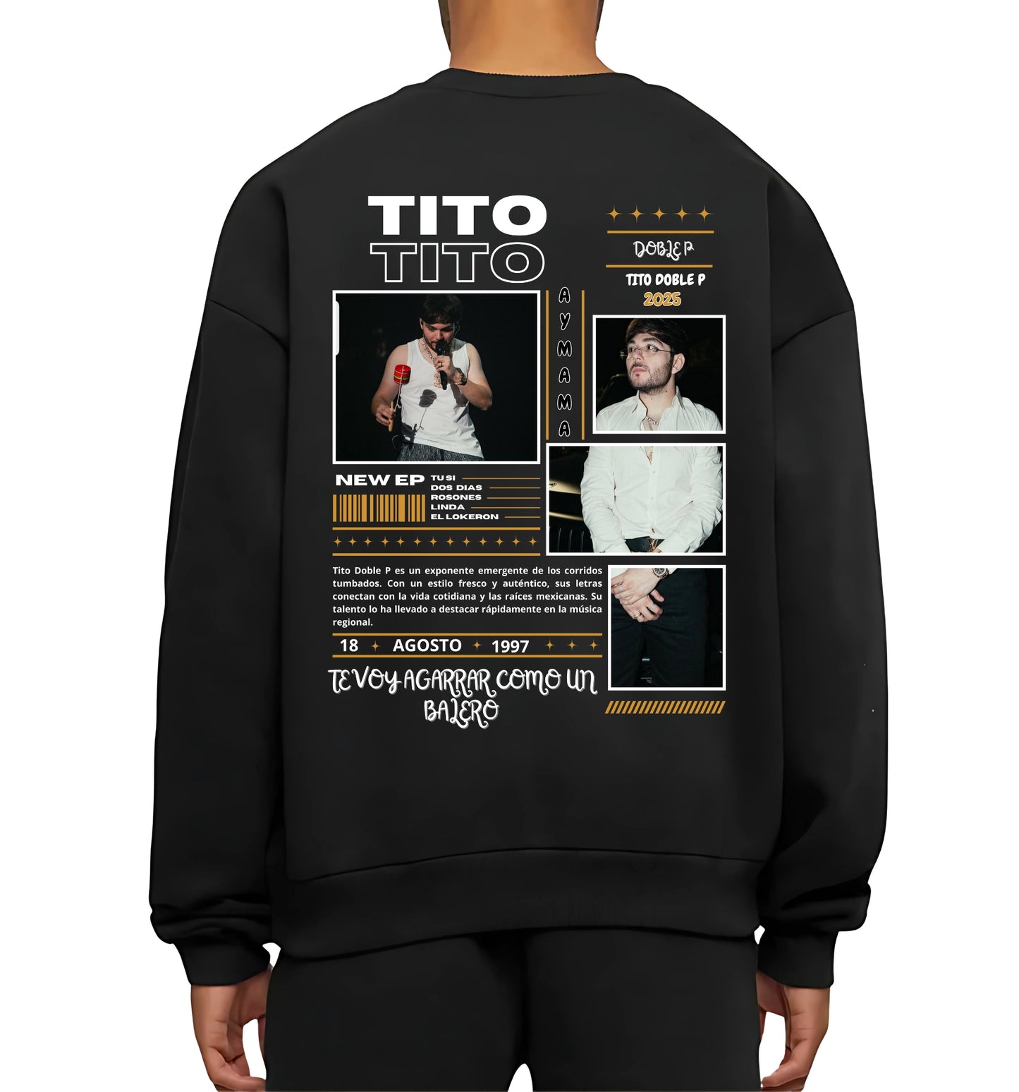 TITO DOBLE P 1.0
